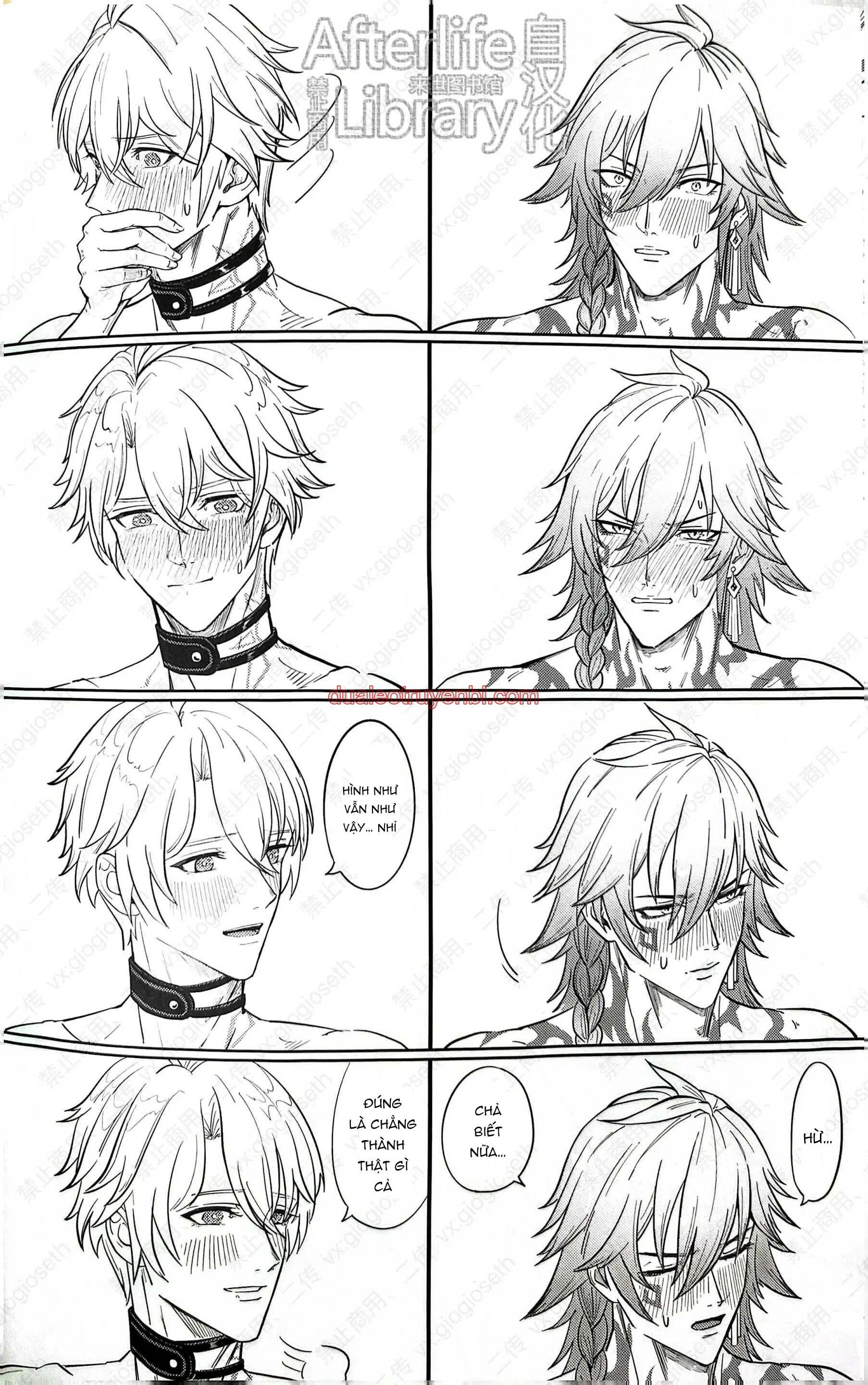 Honkai Star Rail - Chapter 29 Phaidei_3 manhwa