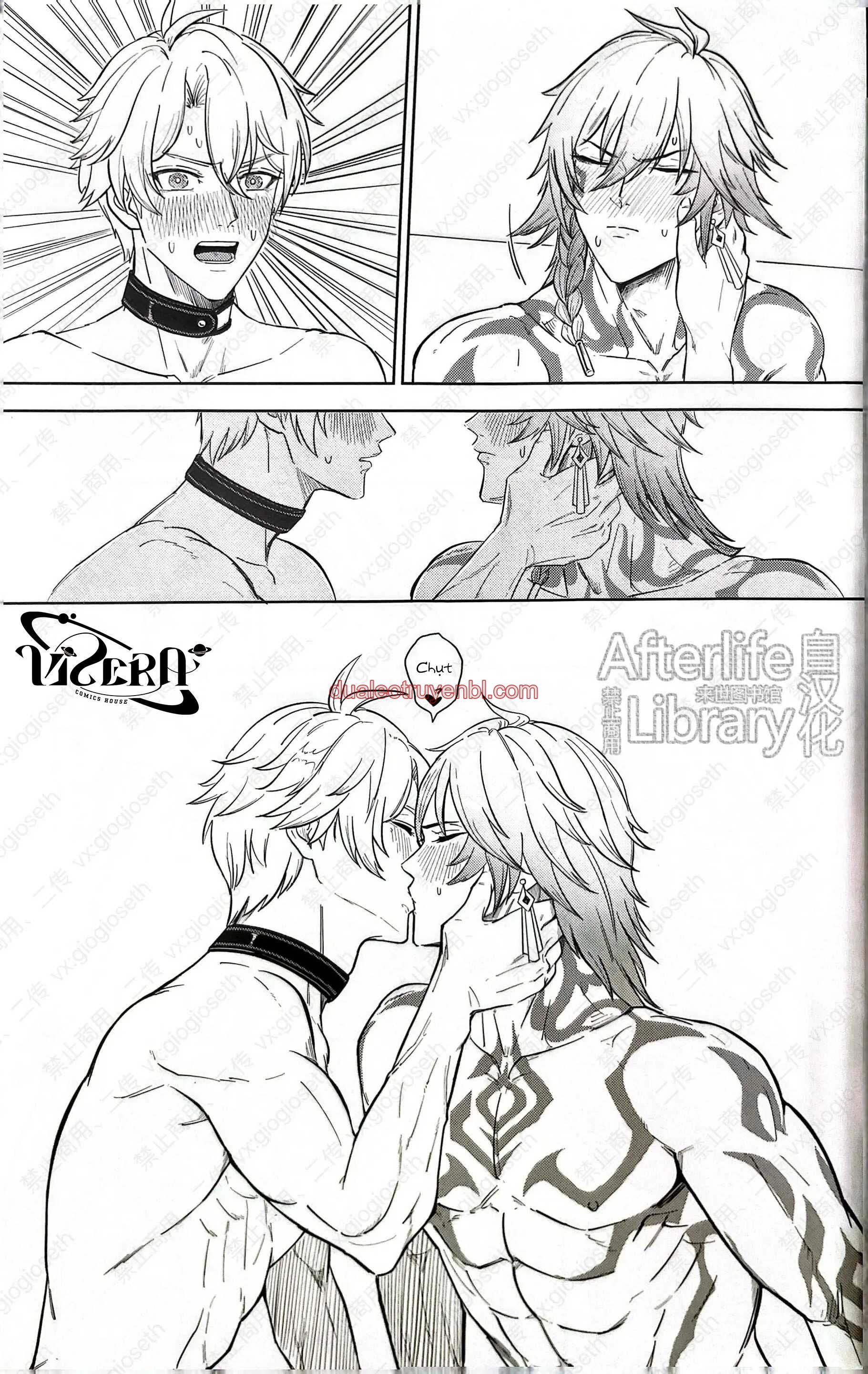 Honkai Star Rail - Chapter 29 Phaidei_3 manhwa