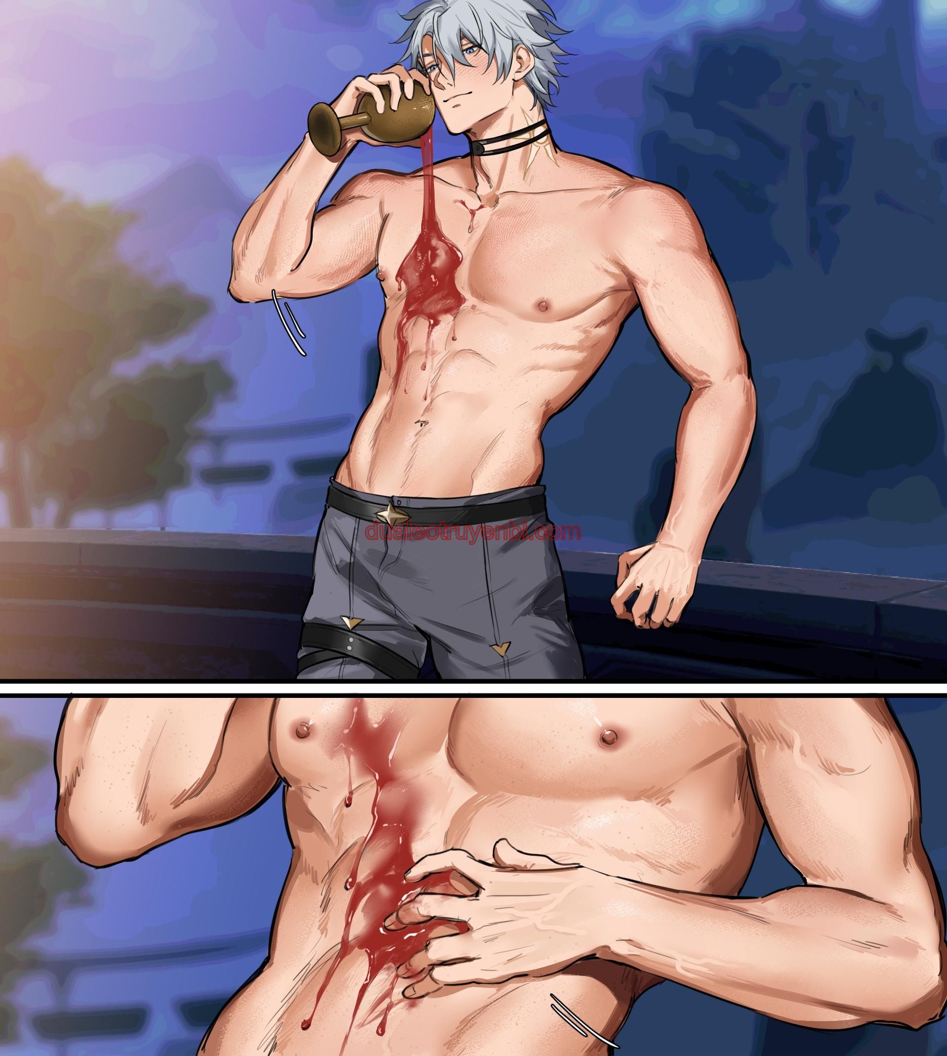 Honkai Star Rail - Chapter 30 Myphai manhwa