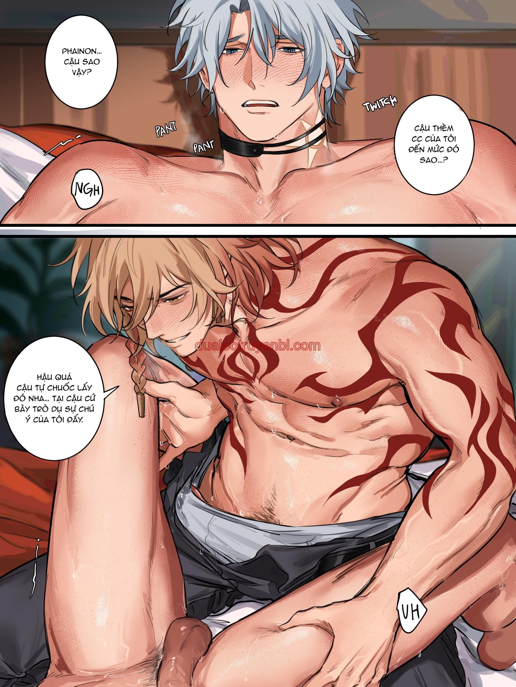 Honkai Star Rail - Chapter 30 Myphai_3 manhwa