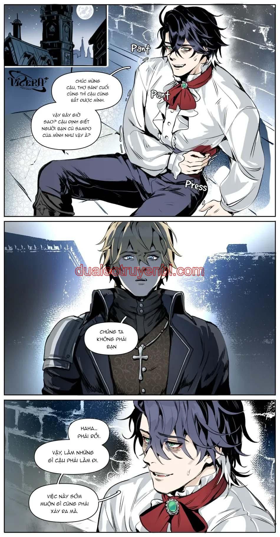 Honkai Star Rail - Chapter 32.1 manhwa