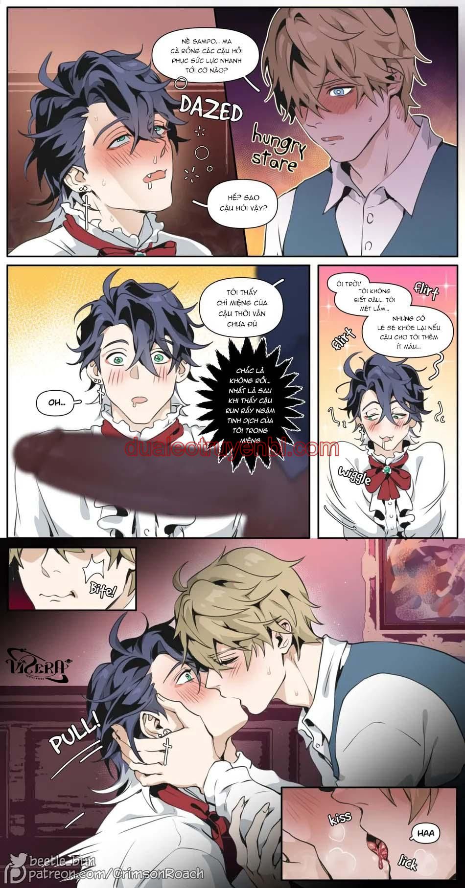 Honkai Star Rail - Chapter 32.1_3 manhwa