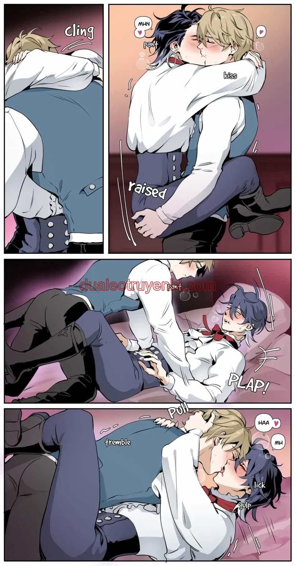 Honkai Star Rail - Chapter 32.1_3 manhwa