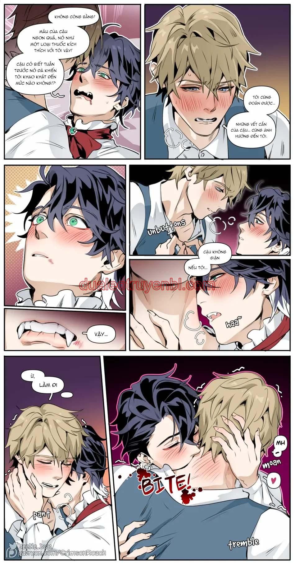 Honkai Star Rail - Chapter 32.1_3 manhwa