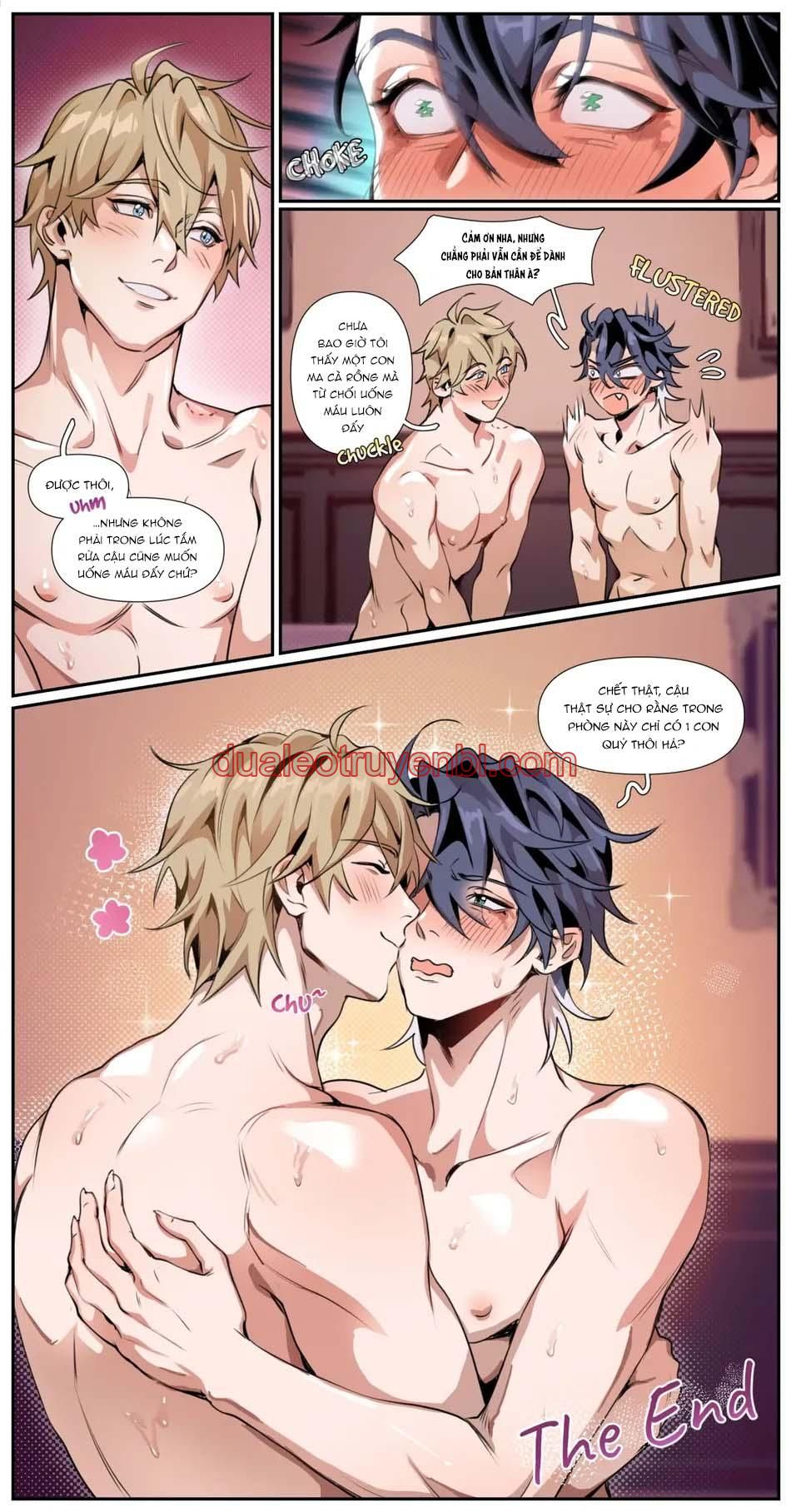 Honkai Star Rail - Chapter 32.2_3 manhwa