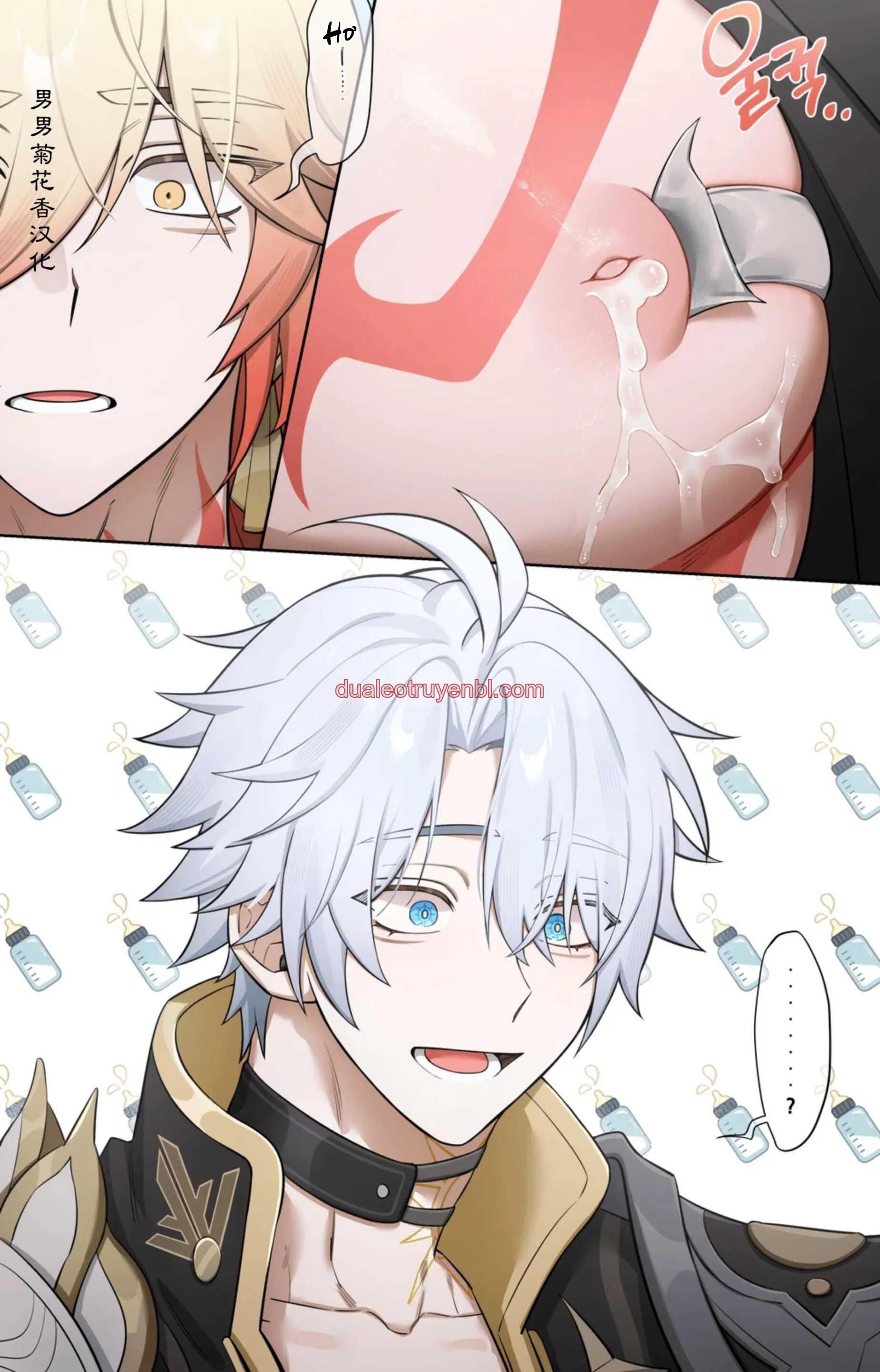 Honkai Star Rail - Chapter 37 Phaidei manhwa