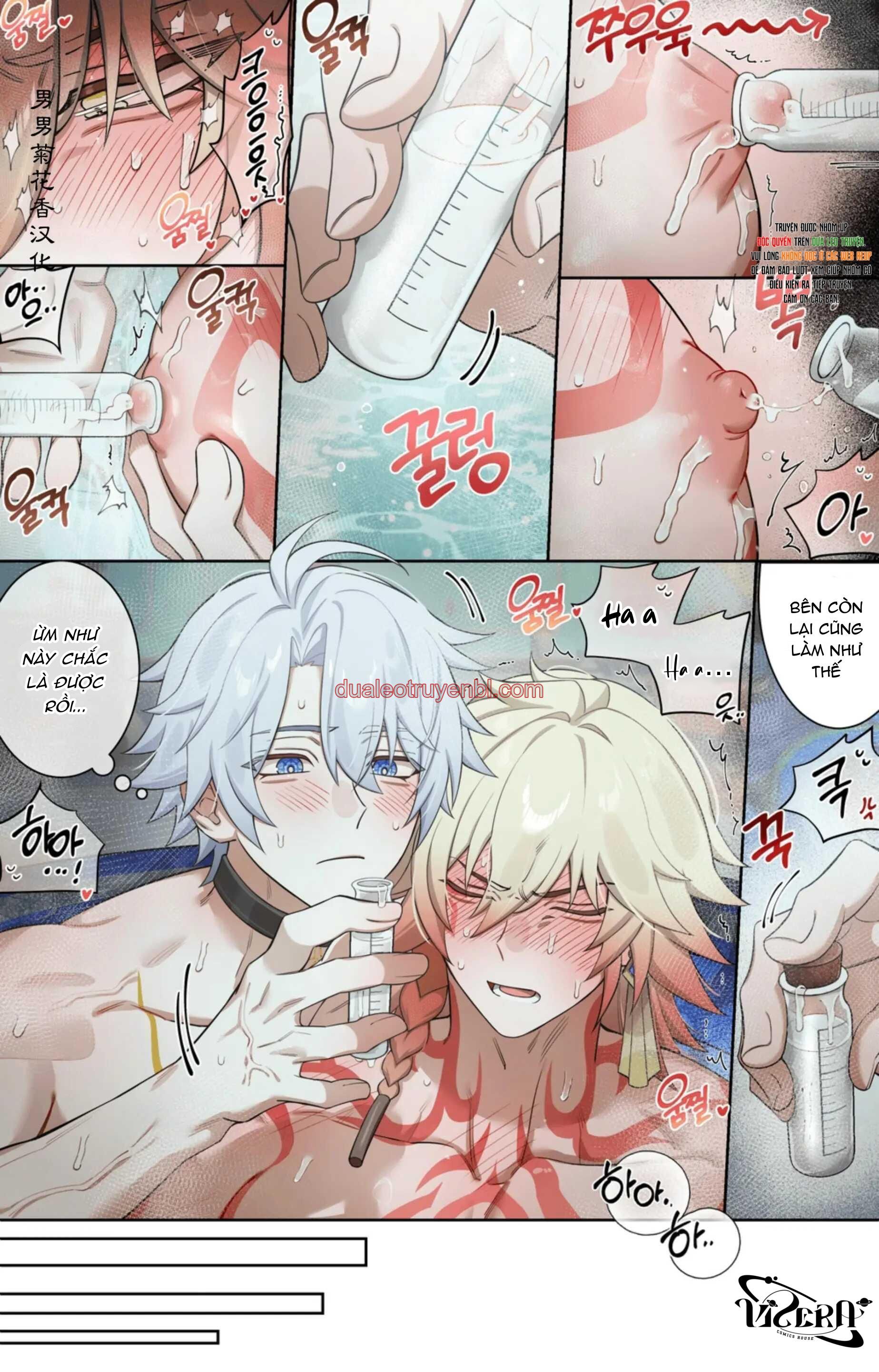 Honkai Star Rail - Chapter 37 Phaidei_2 manhwa