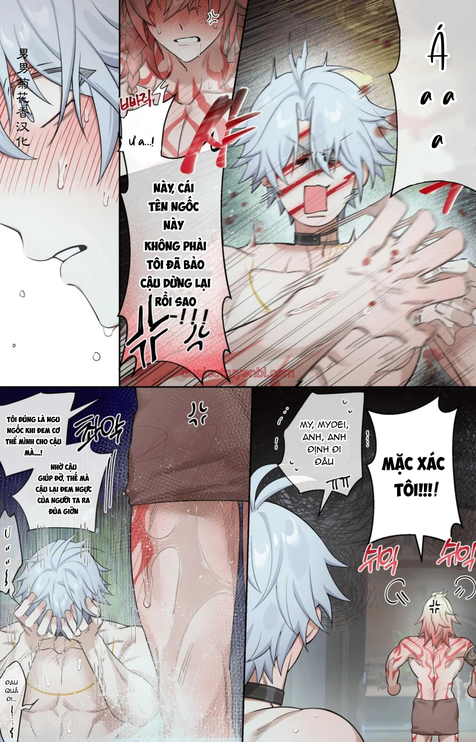 Honkai Star Rail - Chapter 37 Phaidei_3 manhwa