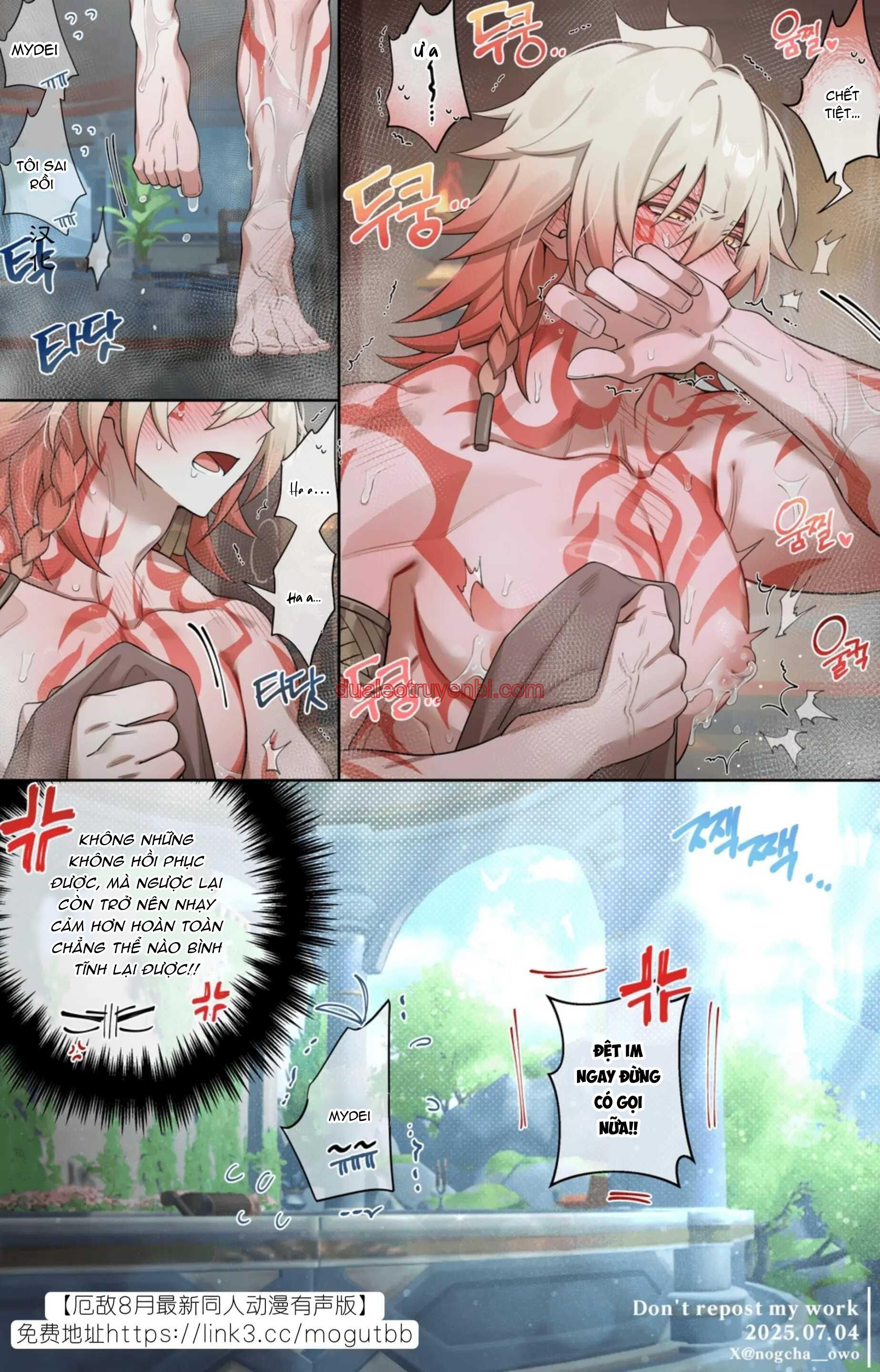 Honkai Star Rail - Chapter 37 Phaidei_3 manhwa