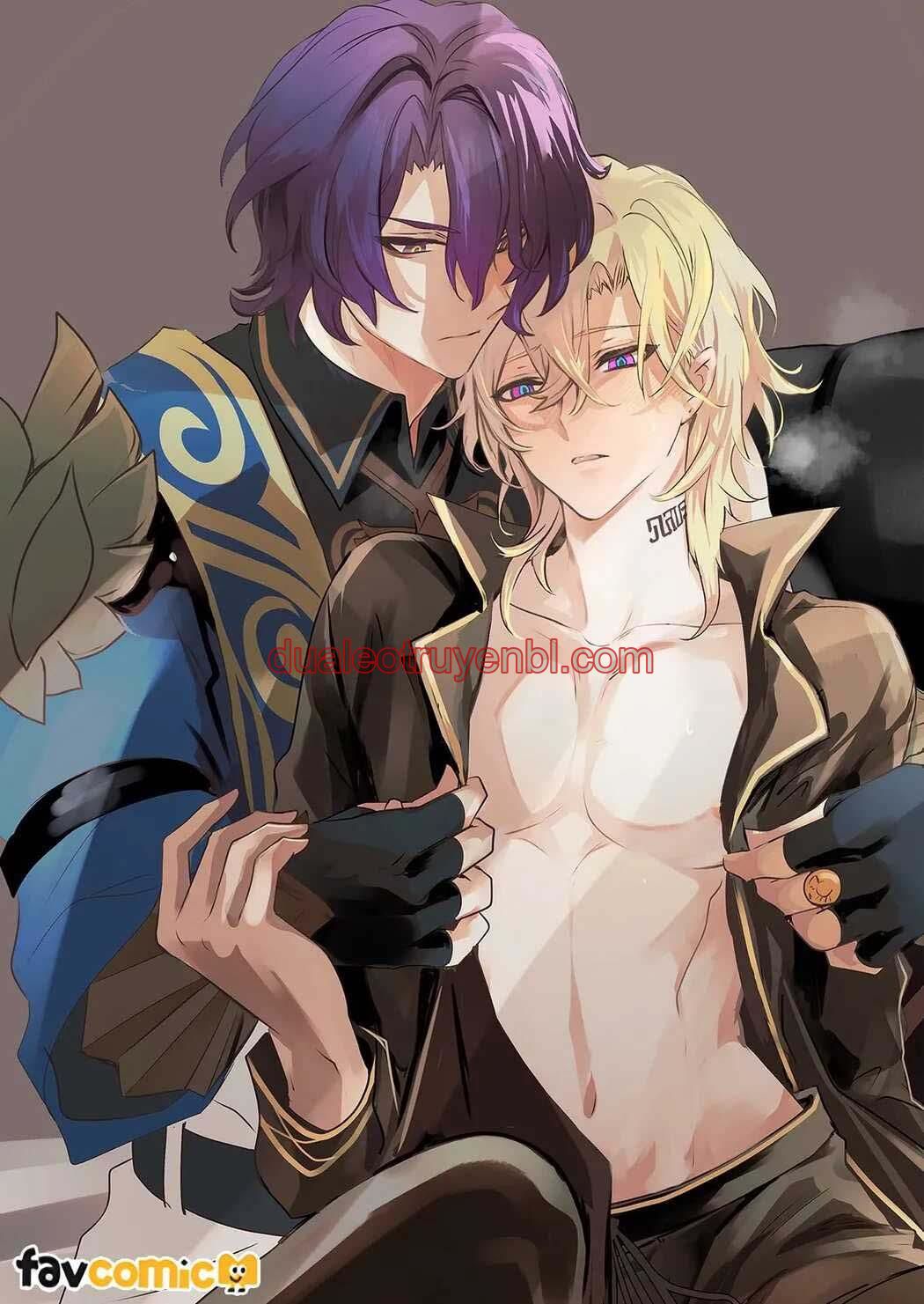 Honkai Star Rail - Chapter 39 Ratiorine manhwa