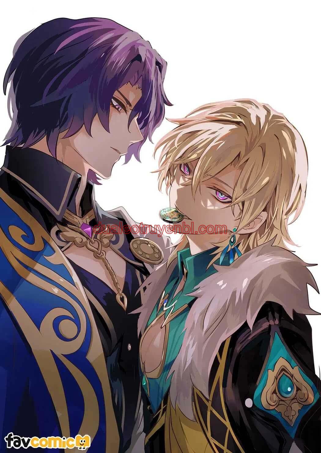 Honkai Star Rail - Chapter 39 Ratiorine manhwa