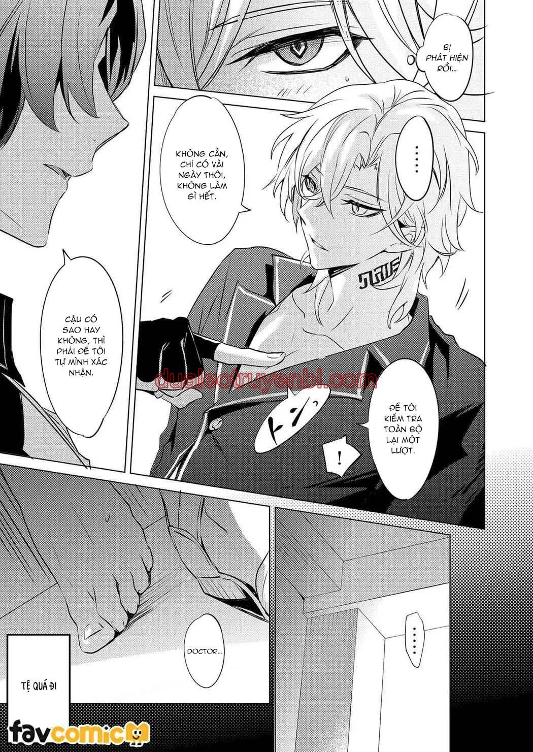 Honkai Star Rail - Chapter 39 Ratiorine manhwa