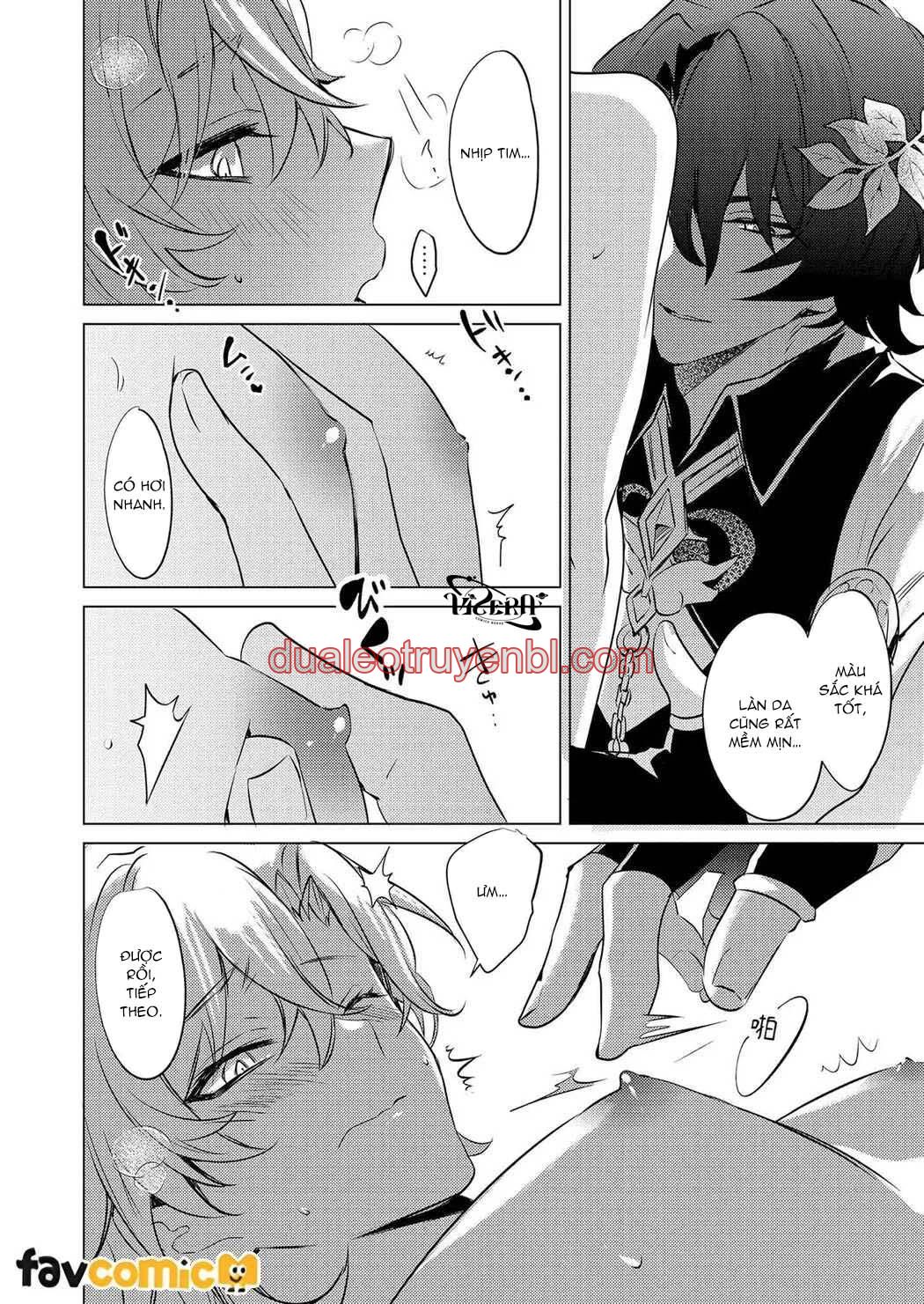 Honkai Star Rail - Chapter 39 Ratiorine_2 manhwa