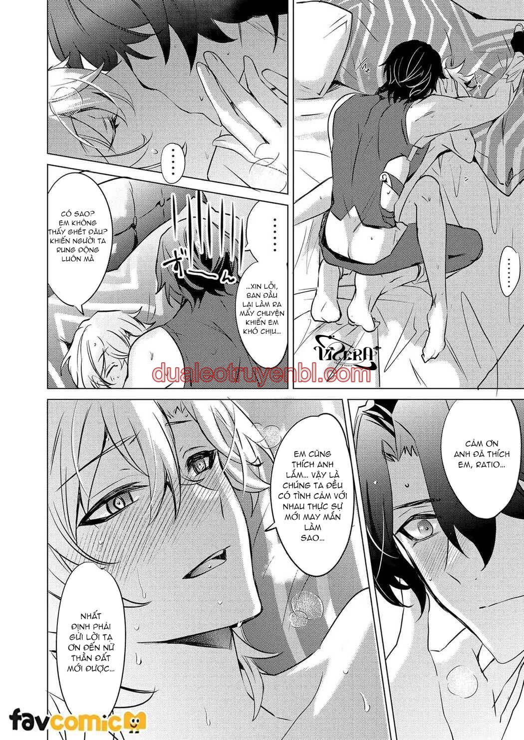 Honkai Star Rail - Chapter 39 Ratiorine_3 manhwa