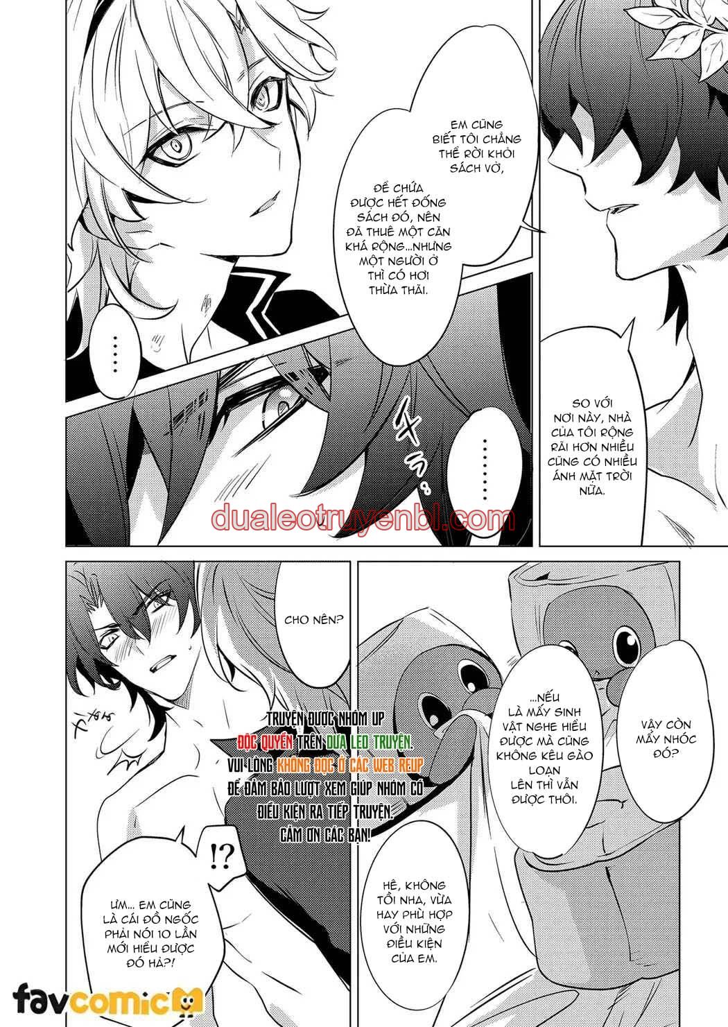 Honkai Star Rail - Chapter 39 Ratiorine_3 manhwa