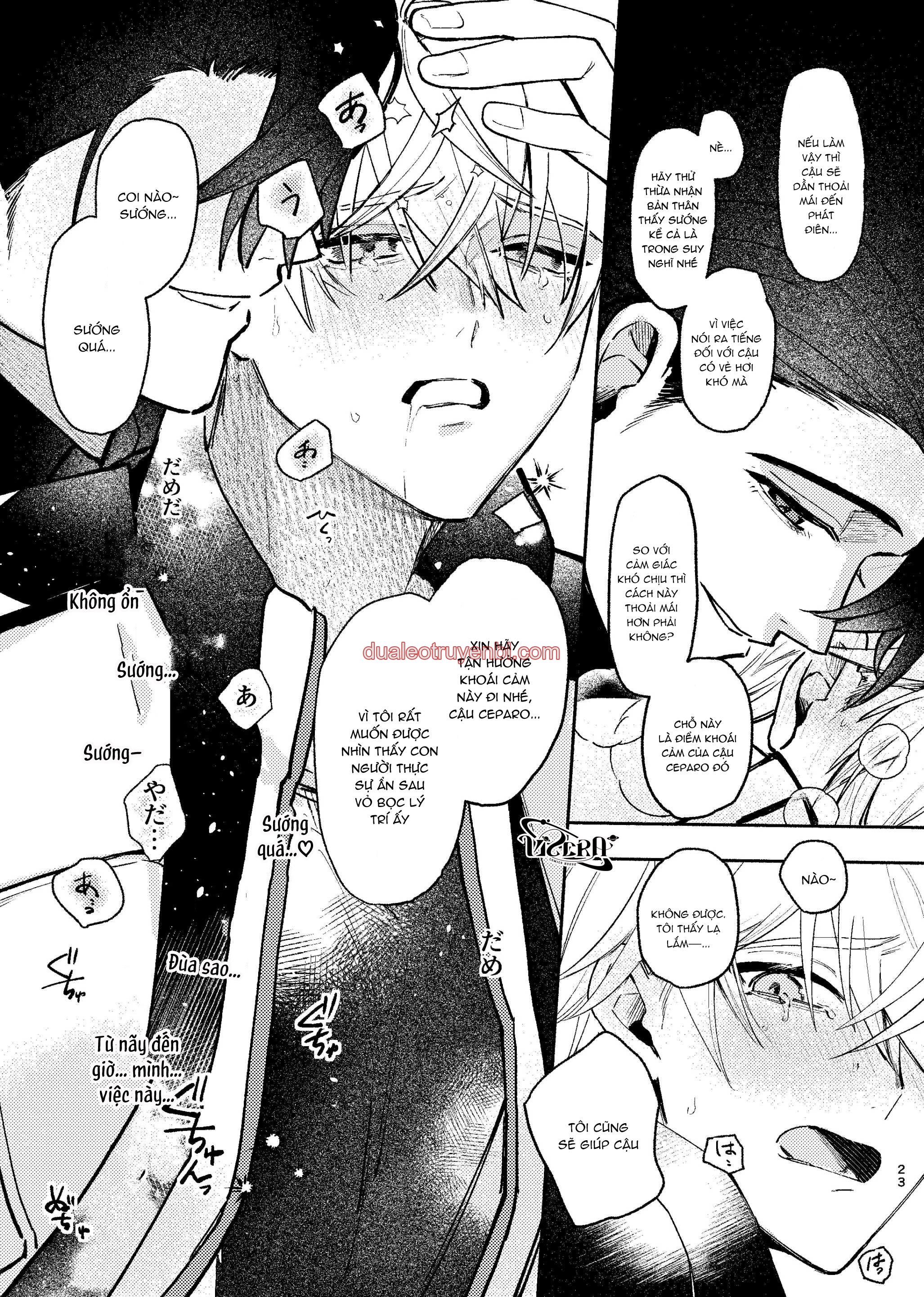 Honkai Star Rail - Chapter 3_2 manhwa