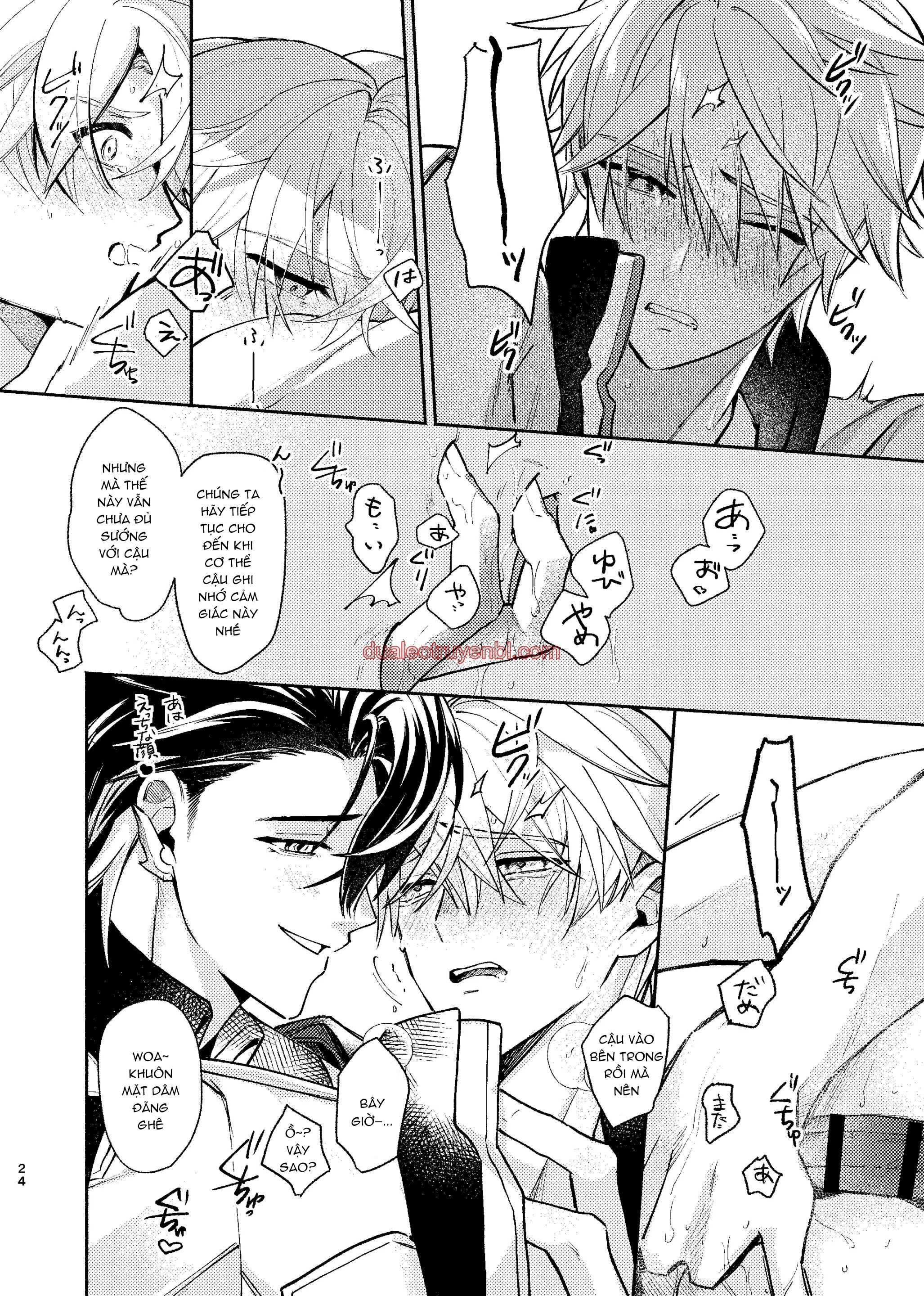 Honkai Star Rail - Chapter 3_2 manhwa