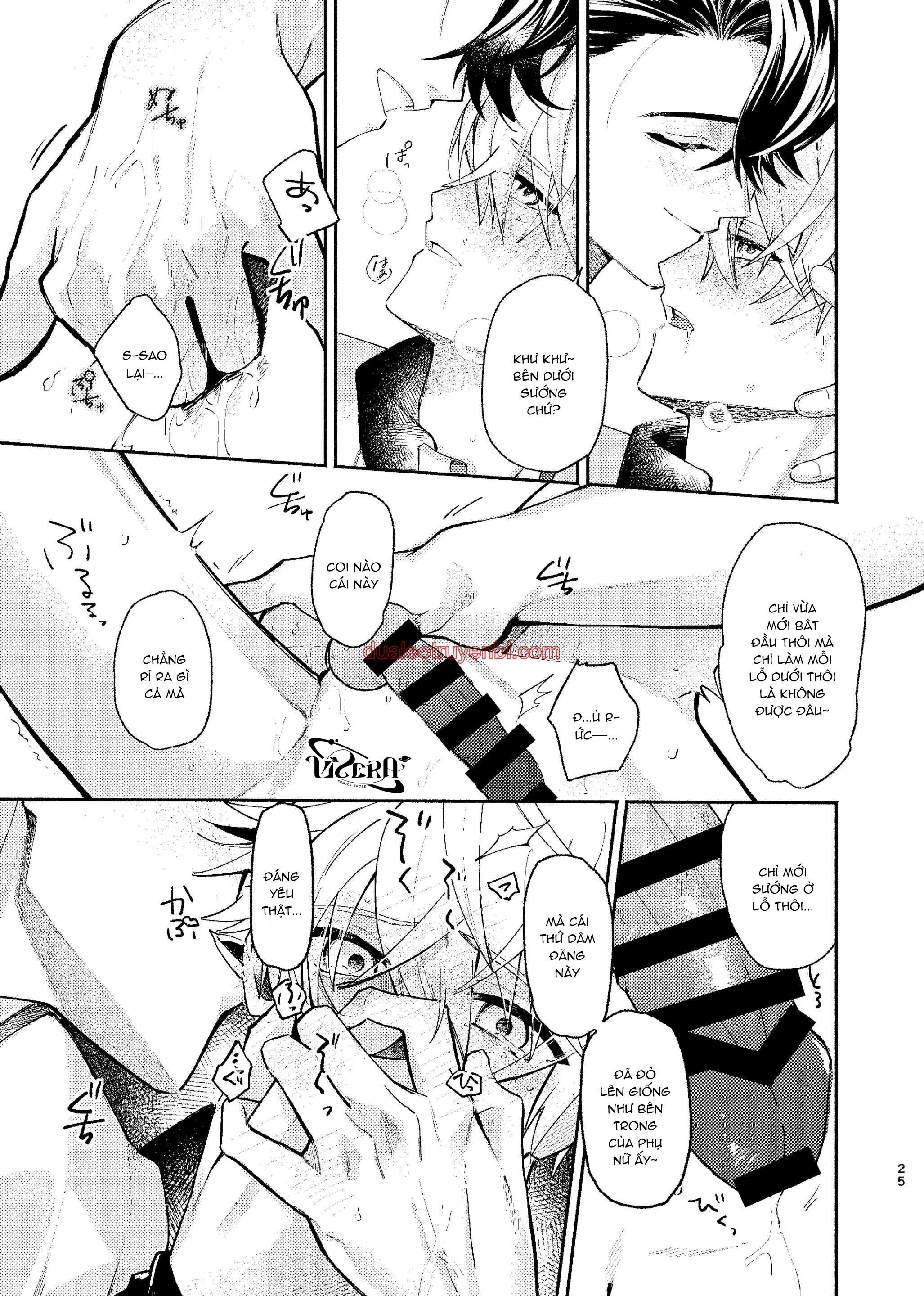 Honkai Star Rail - Chapter 3_2 manhwa