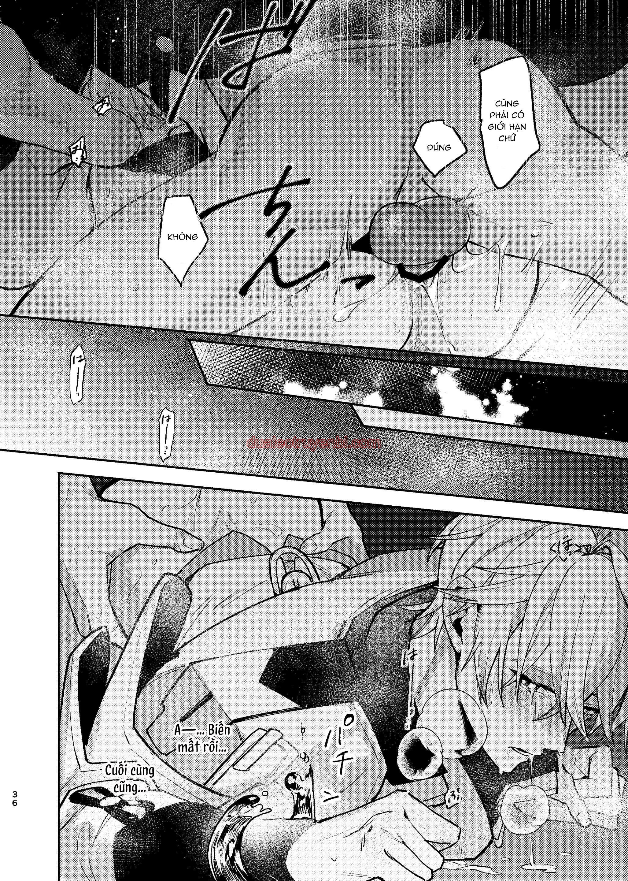 Honkai Star Rail - Chapter 3_3 manhwa