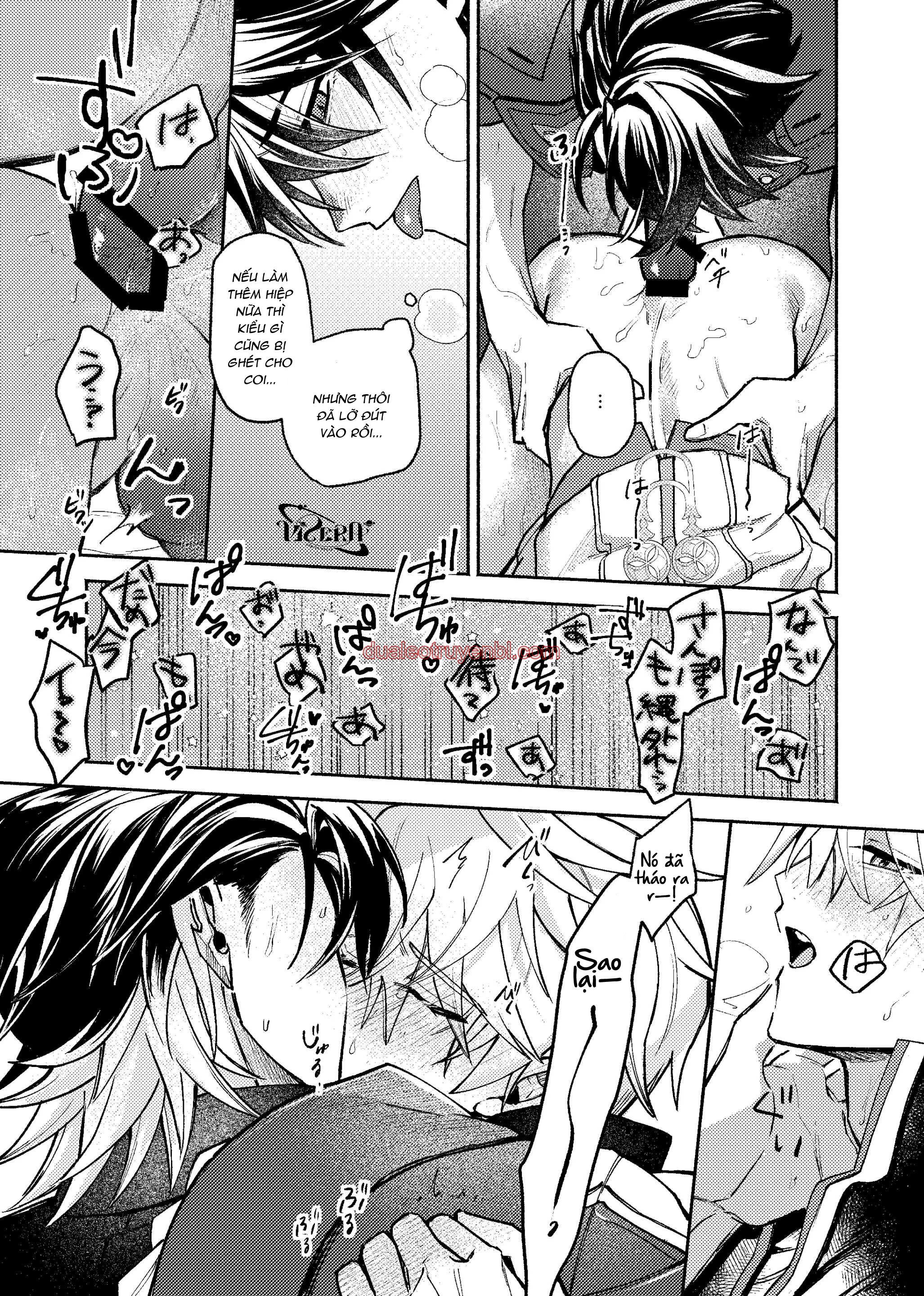 Honkai Star Rail - Chapter 3_3 manhwa