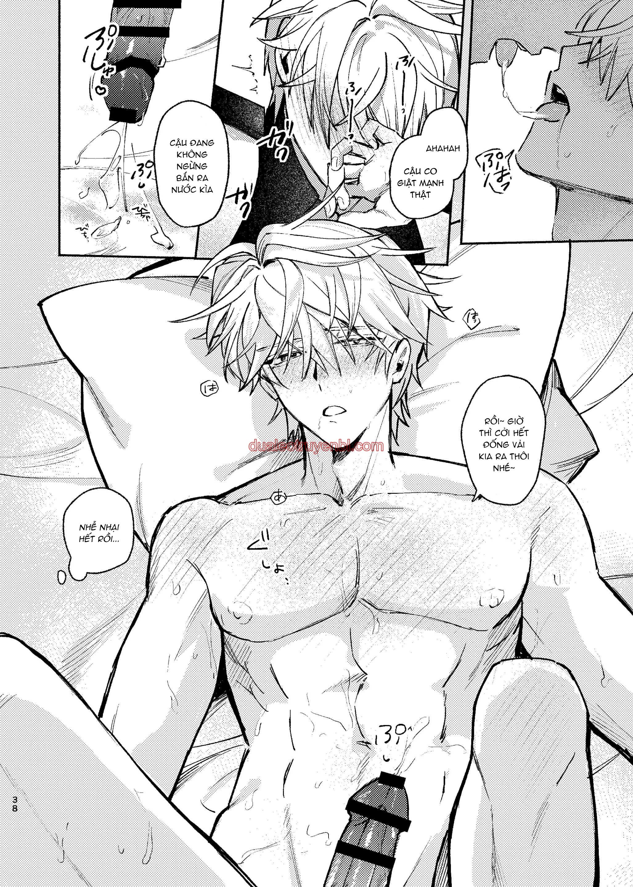 Honkai Star Rail - Chapter 3_3 manhwa