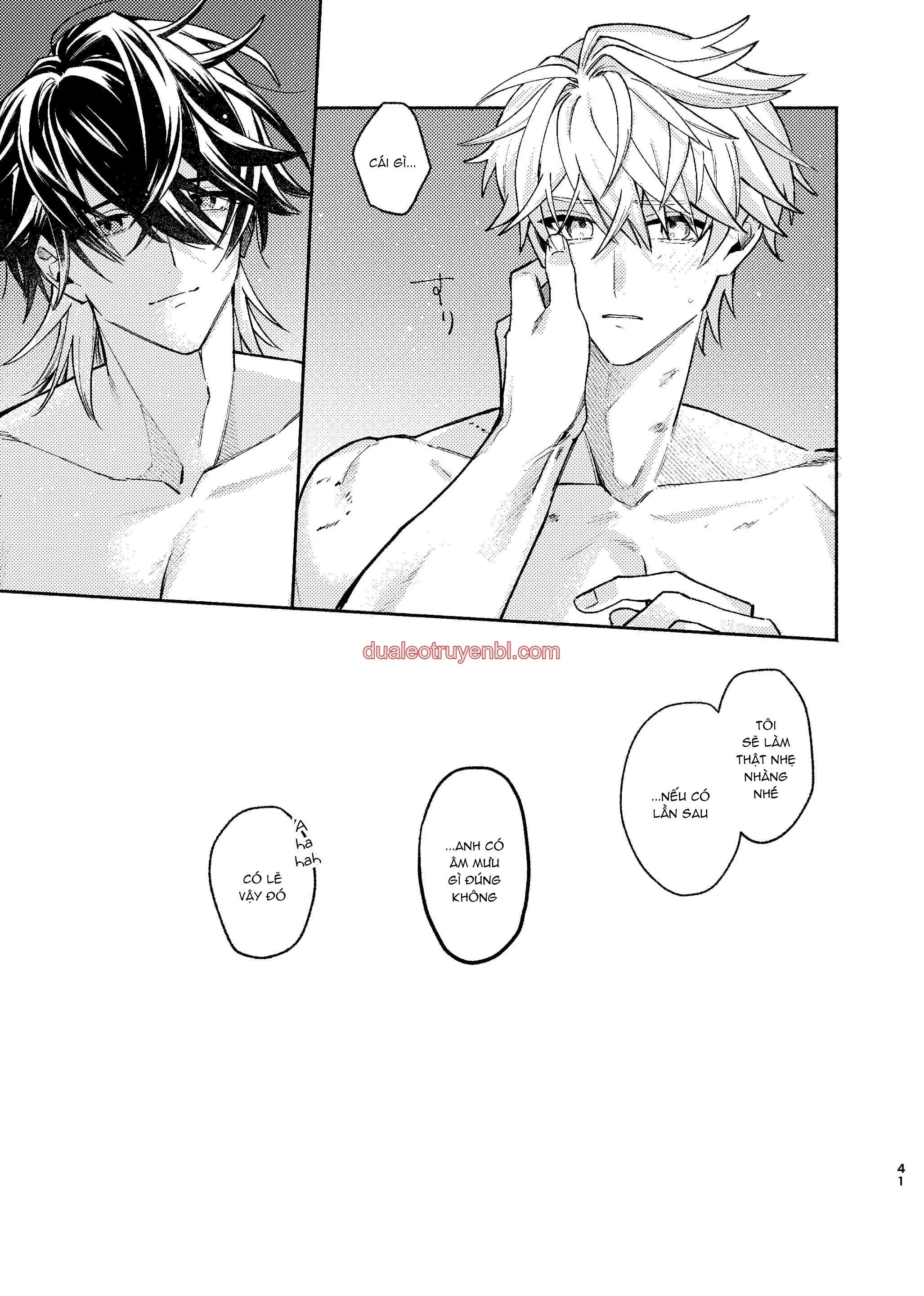 Honkai Star Rail - Chapter 3_3 manhwa