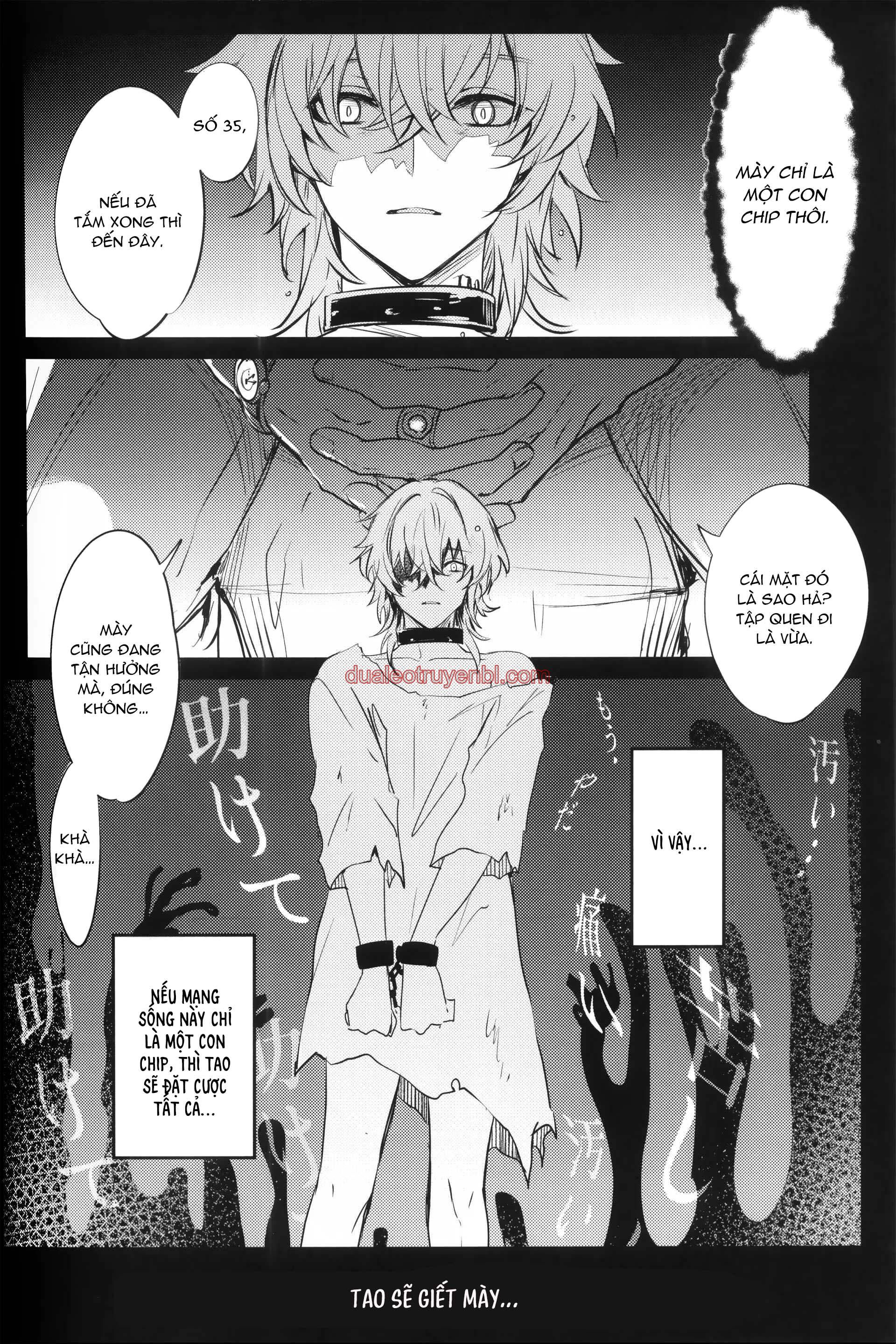 Honkai Star Rail - Chapter 41 Ratiorine manhwa