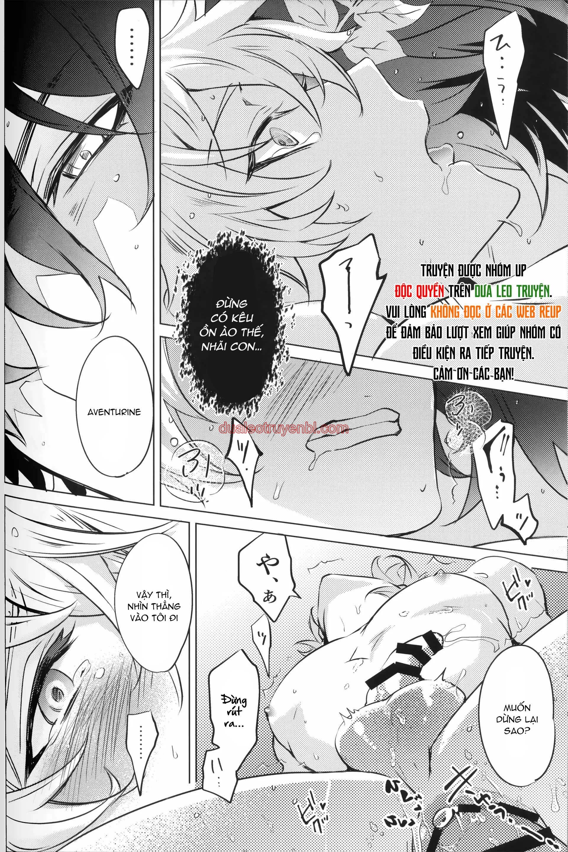 Honkai Star Rail - Chapter 41 Ratiorine_3 manhwa