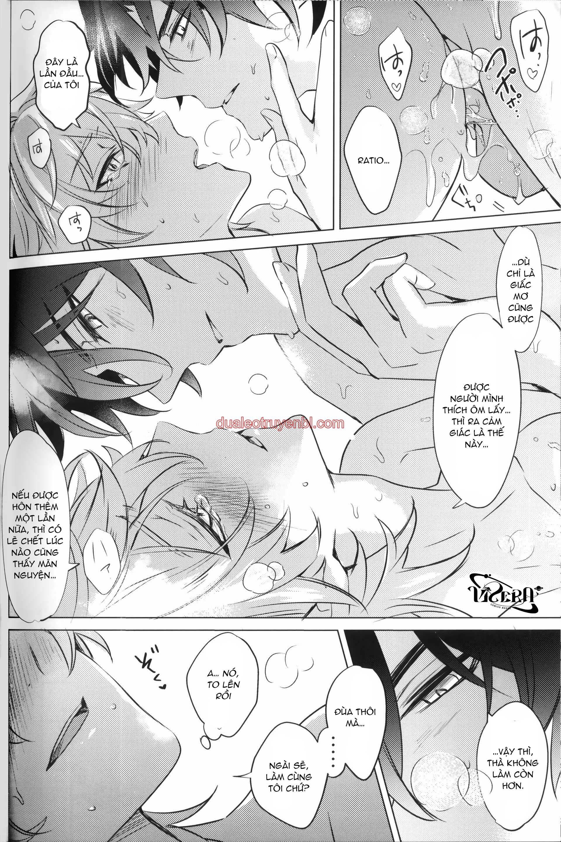 Honkai Star Rail - Chapter 41 Ratiorine_3 manhwa