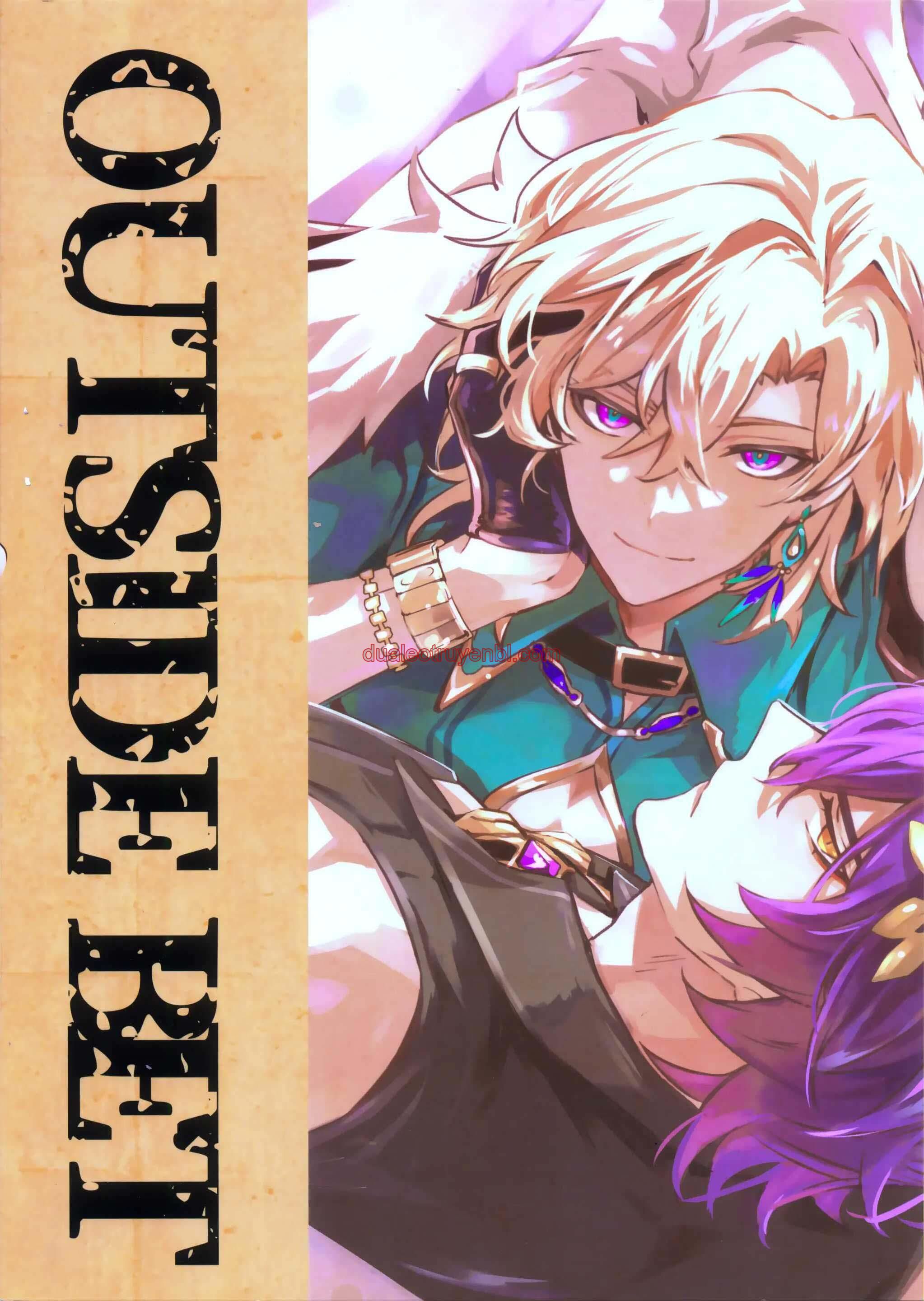 Honkai Star Rail - Chapter 41 Ratiorine_3 manhwa