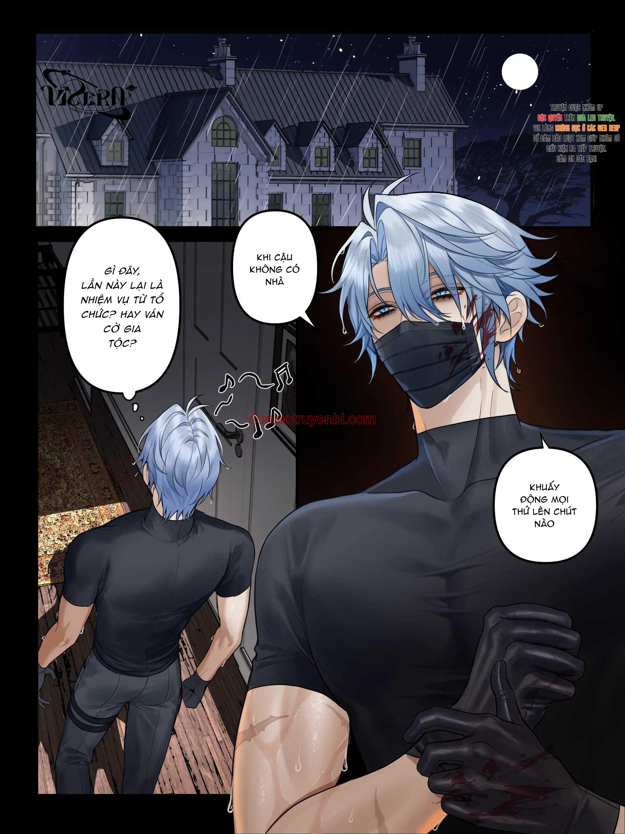 Honkai Star Rail - Chapter 42 manhwa