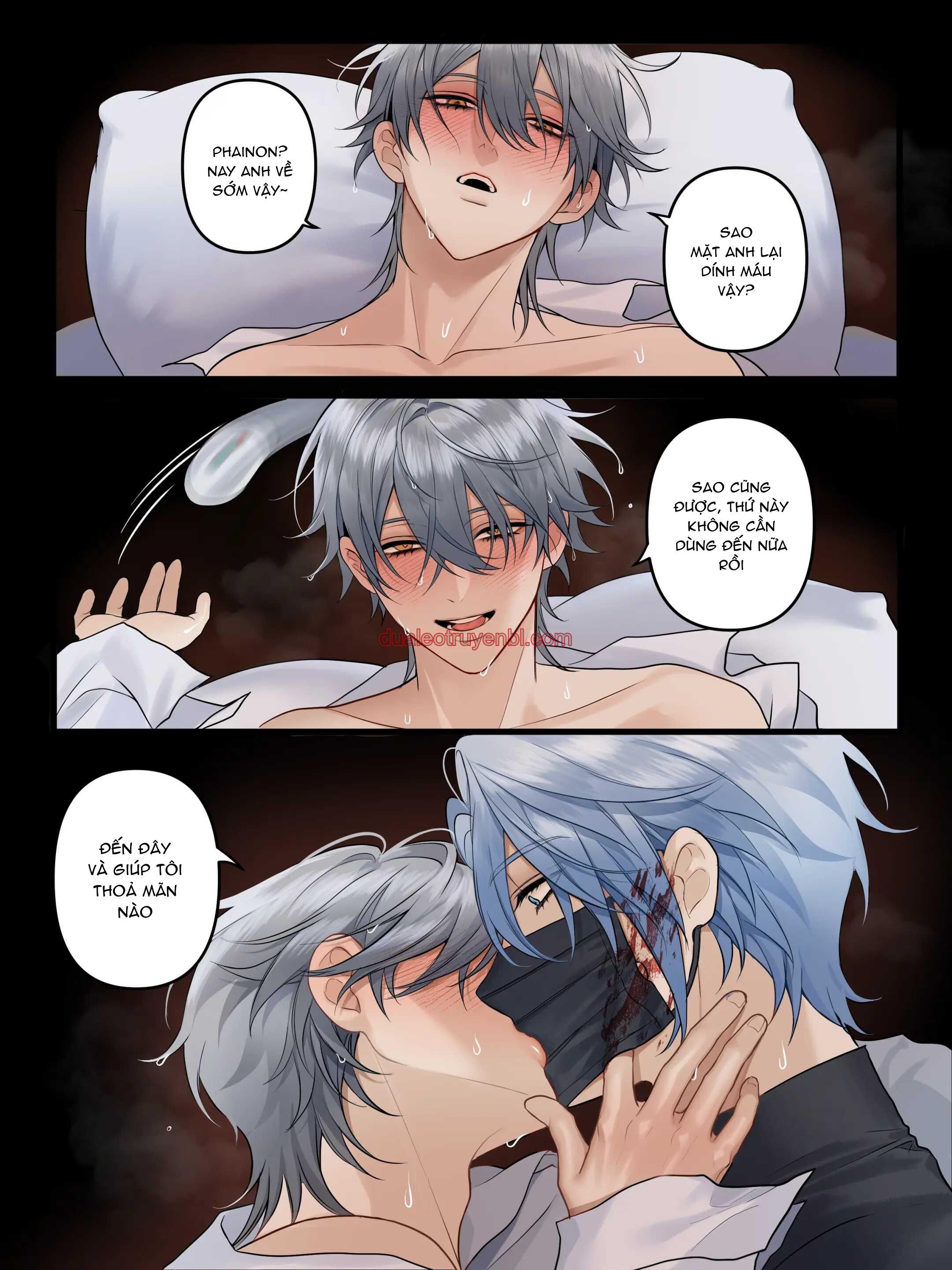 Honkai Star Rail - Chapter 42 manhwa