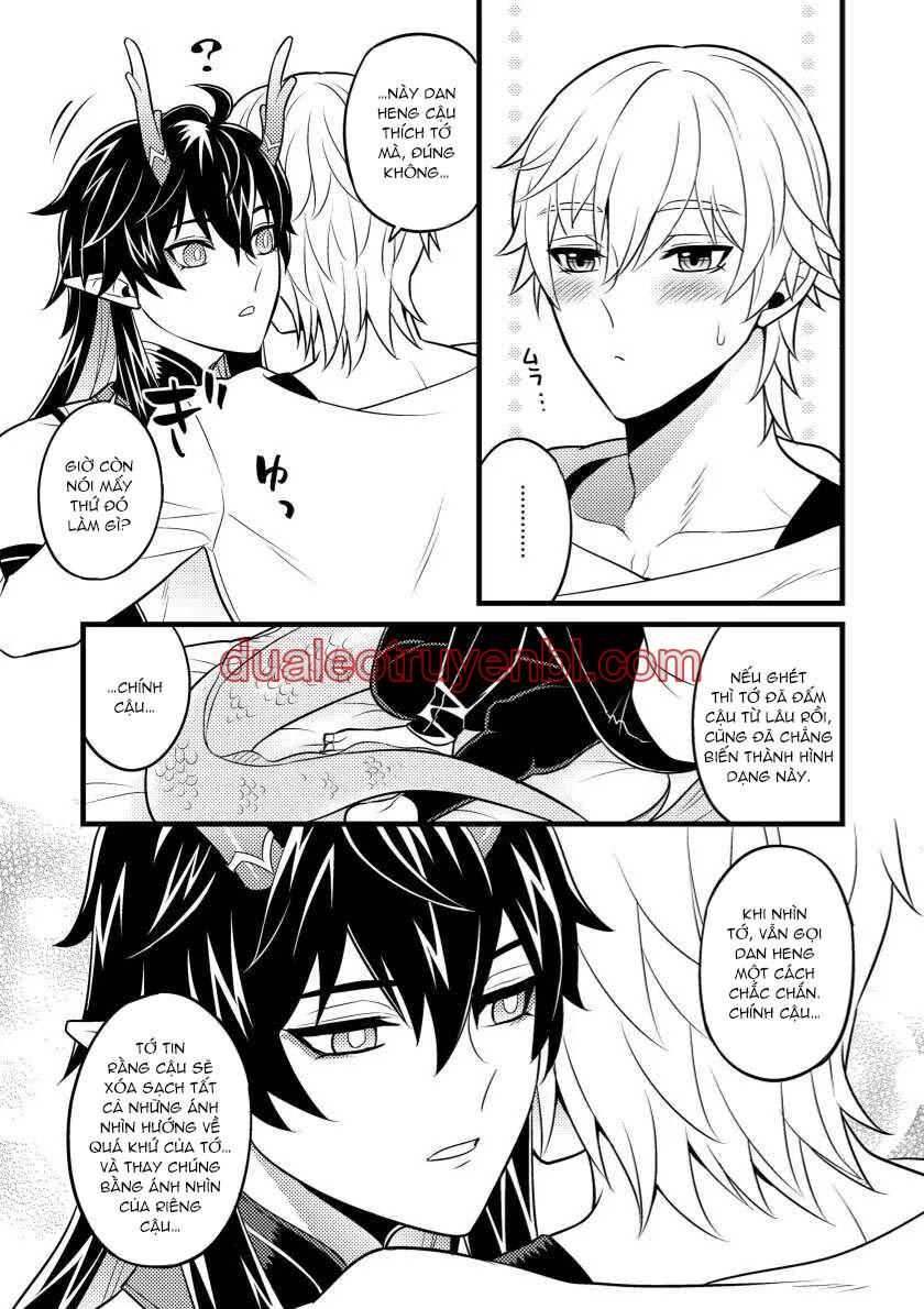 Honkai Star Rail - Chapter 44 Sampard manhwa