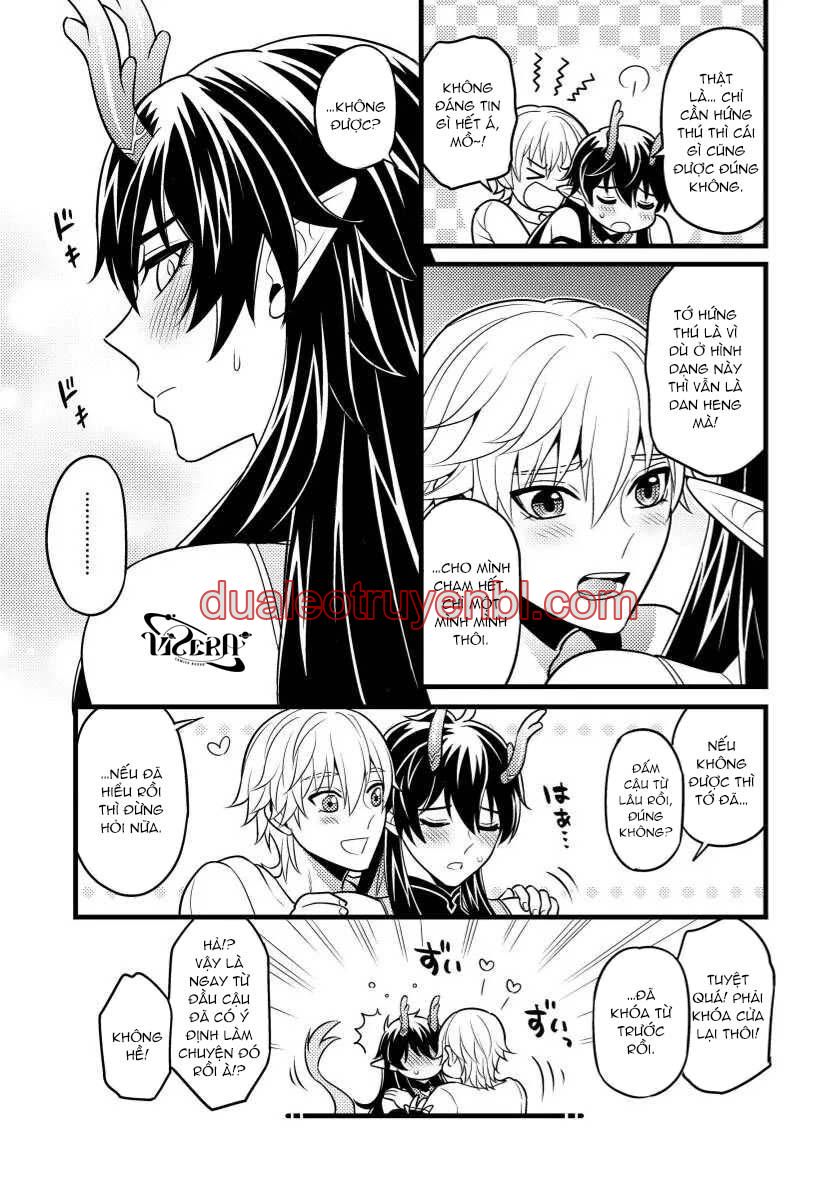 Honkai Star Rail - Chapter 44 Sampard manhwa