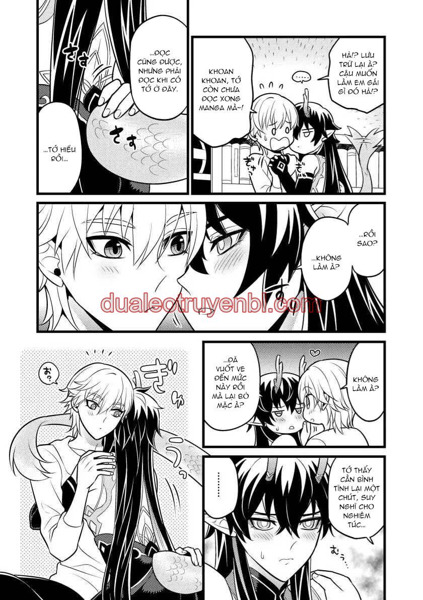 Honkai Star Rail - Chapter 44 Sampard_2 manhwa