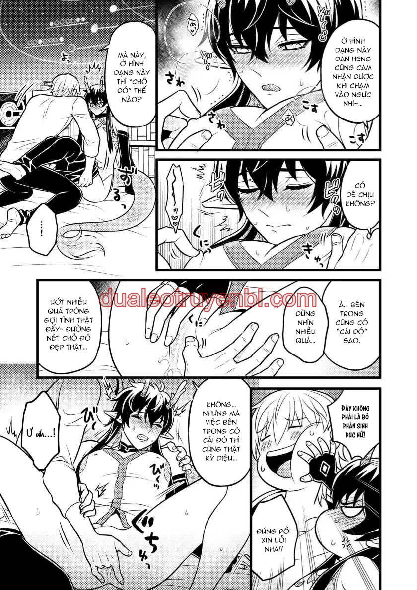 Honkai Star Rail - Chapter 44 Sampard_2 manhwa