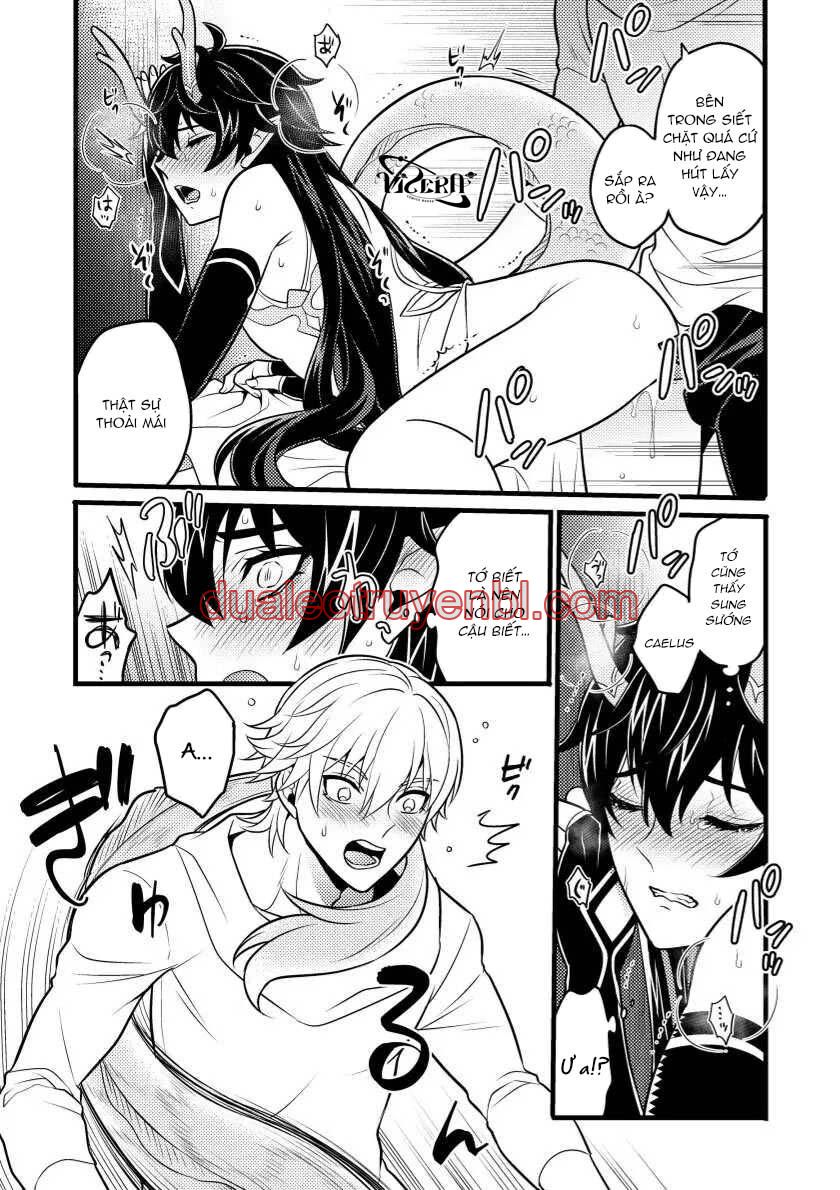 Honkai Star Rail - Chapter 44 Sampard_2 manhwa