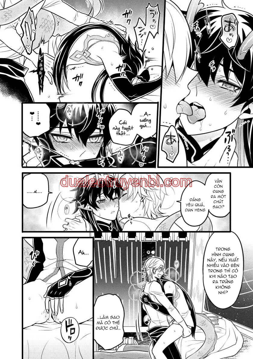 Honkai Star Rail - Chapter 44 Sampard_3 manhwa