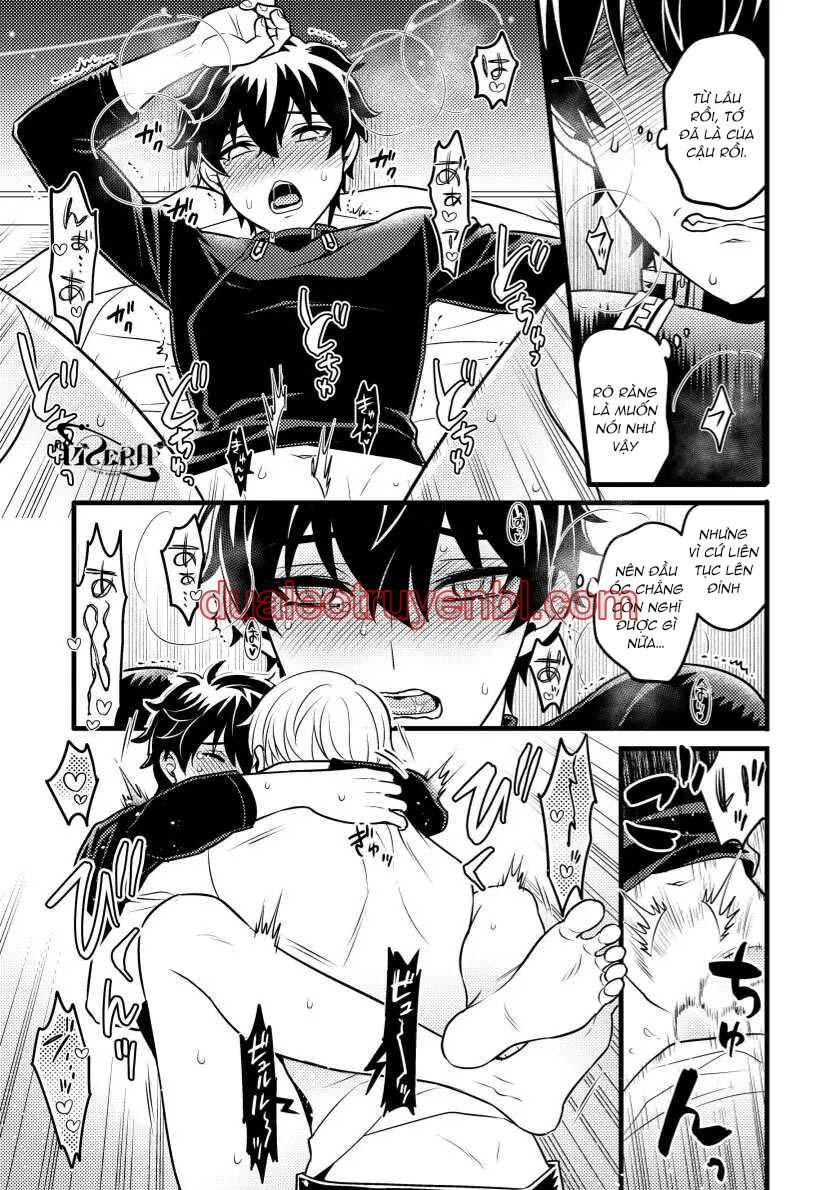 Honkai Star Rail - Chapter 44 Sampard_3 manhwa