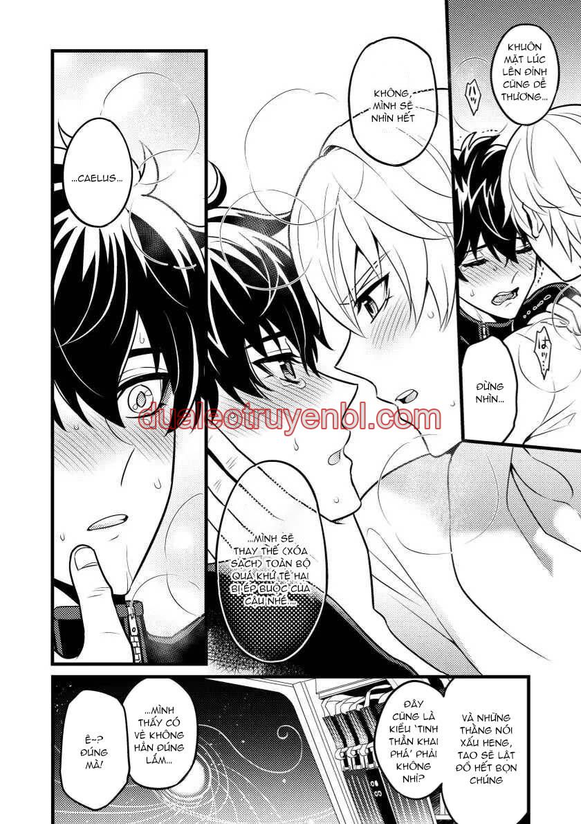 Honkai Star Rail - Chapter 44 Sampard_3 manhwa