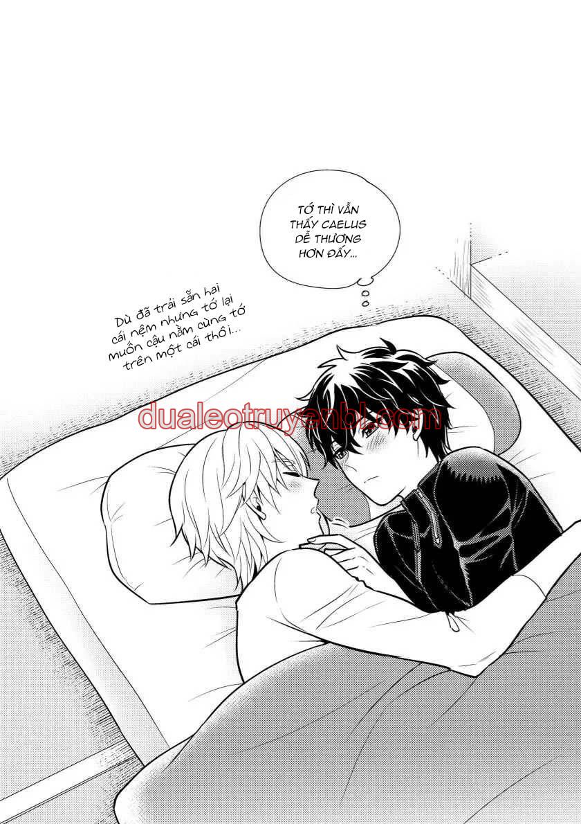 Honkai Star Rail - Chapter 44 Sampard_3 manhwa