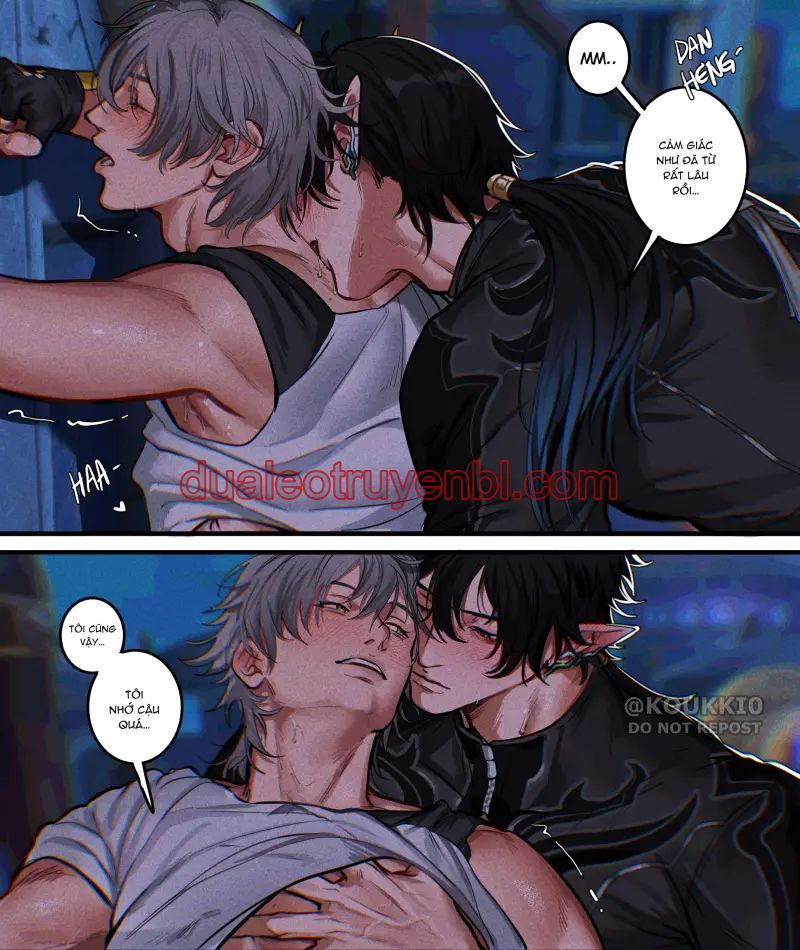 Honkai Star Rail - Chapter 46 manhwa