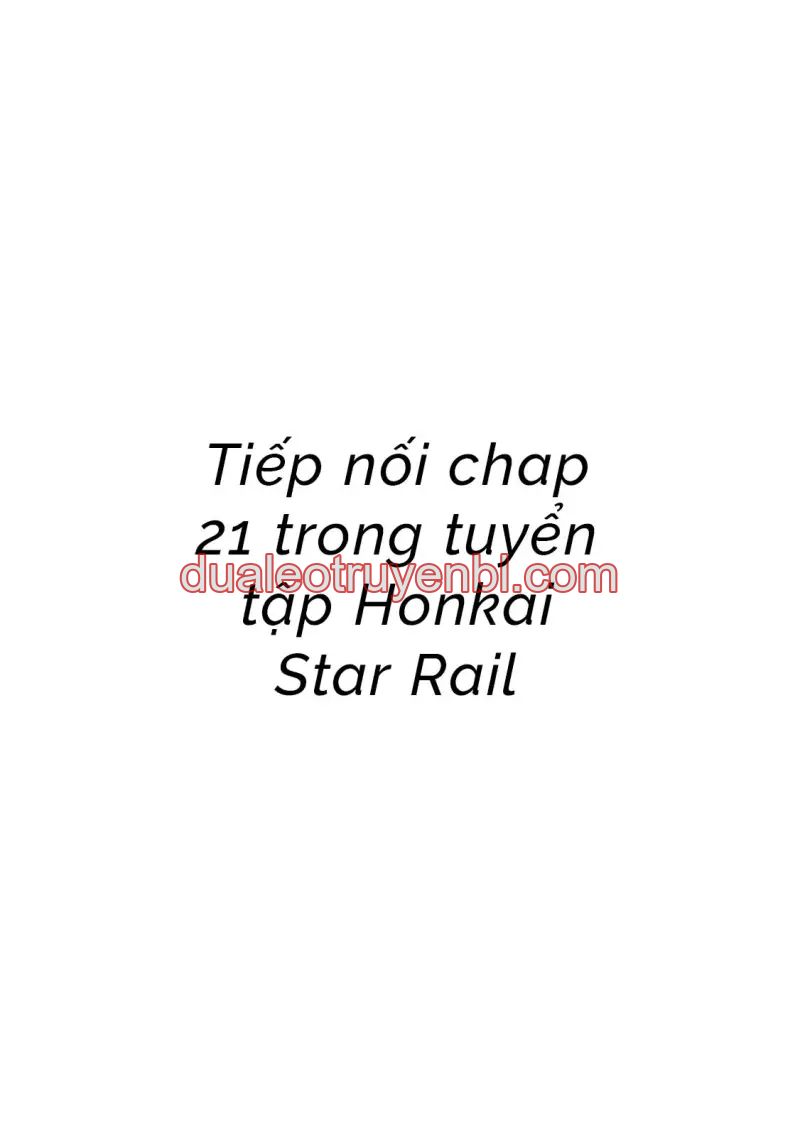 Honkai Star Rail - Chapter 47 Galladay manhwa