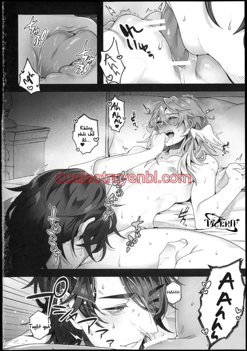 Honkai Star Rail - Chapter 47 Galladay_2 manhwa