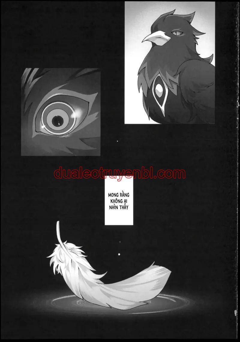 Honkai Star Rail - Chapter 47 Galladay_3 manhwa