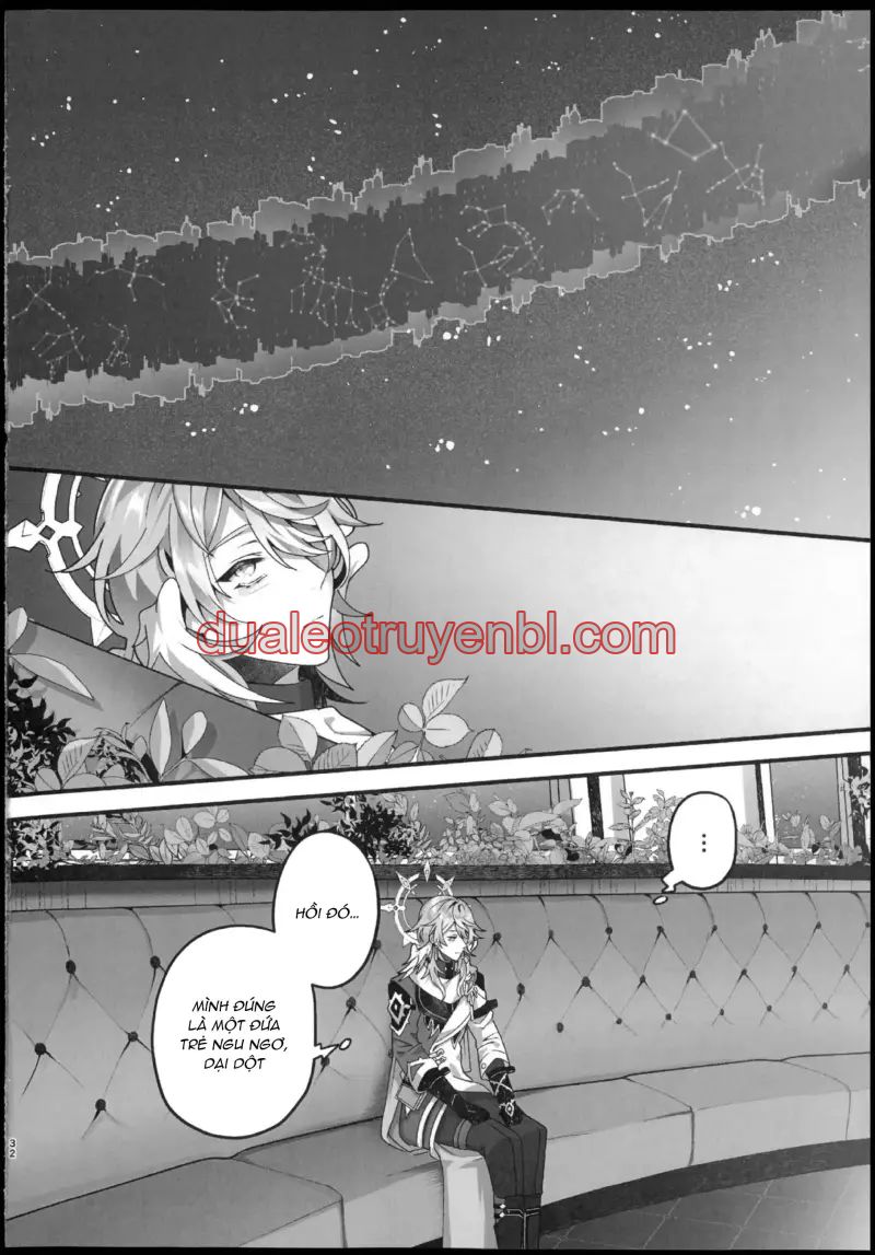 Honkai Star Rail - Chapter 47 Galladay_3 manhwa