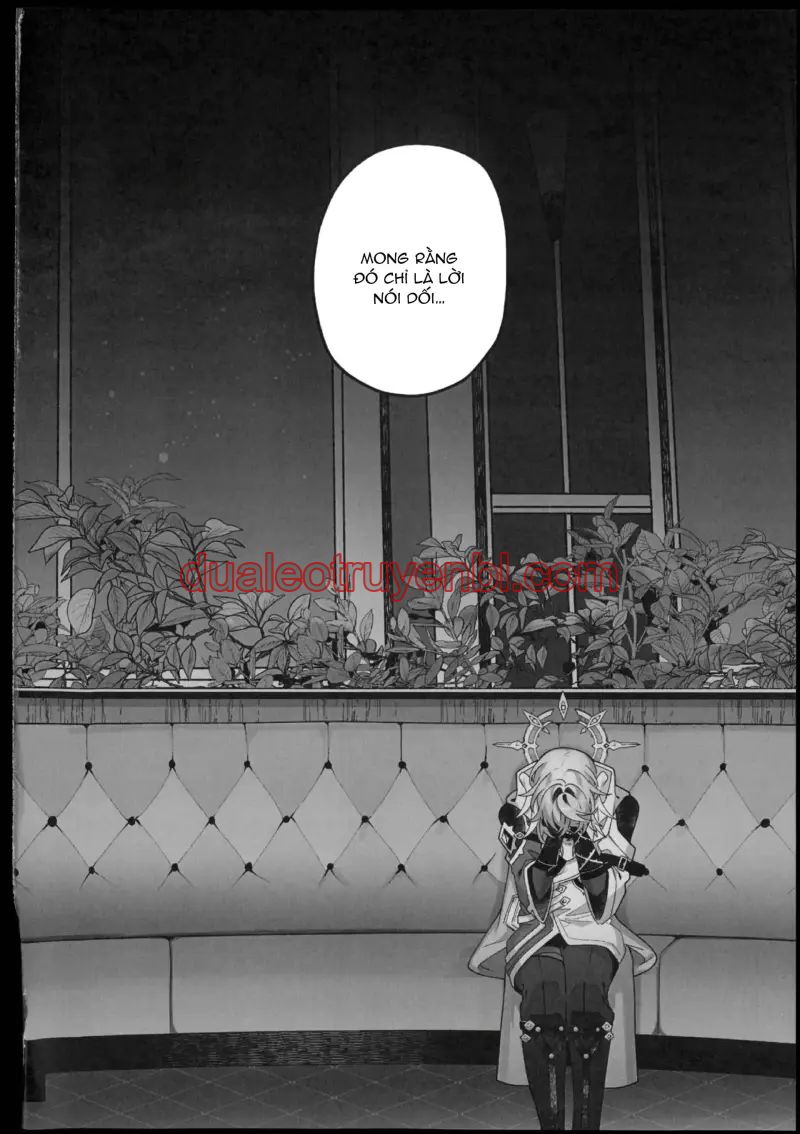 Honkai Star Rail - Chapter 47 Galladay_3 manhwa