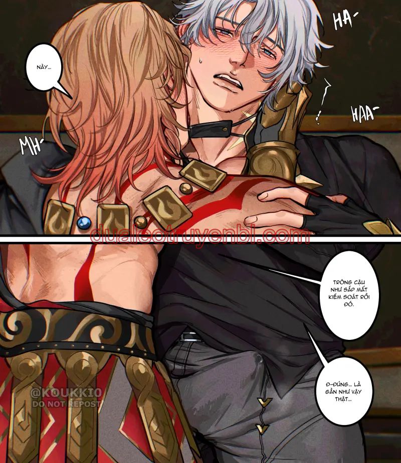 Honkai Star Rail - Chapter 48 Myphai manhwa