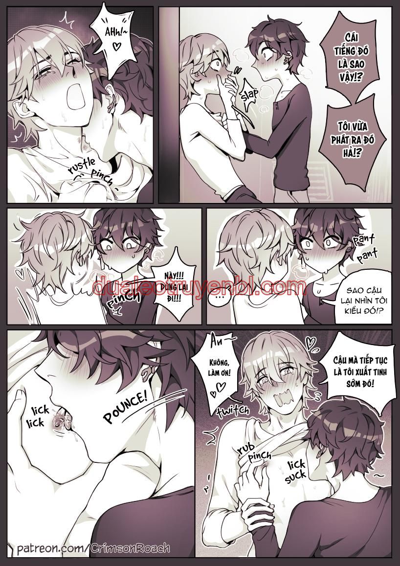 Honkai Star Rail - Chapter 4_2 manhwa