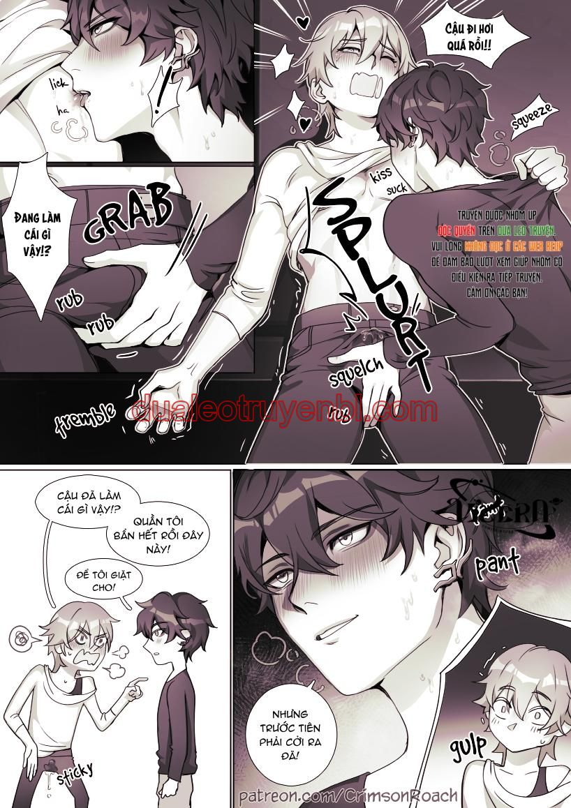 Honkai Star Rail - Chapter 4_2 manhwa